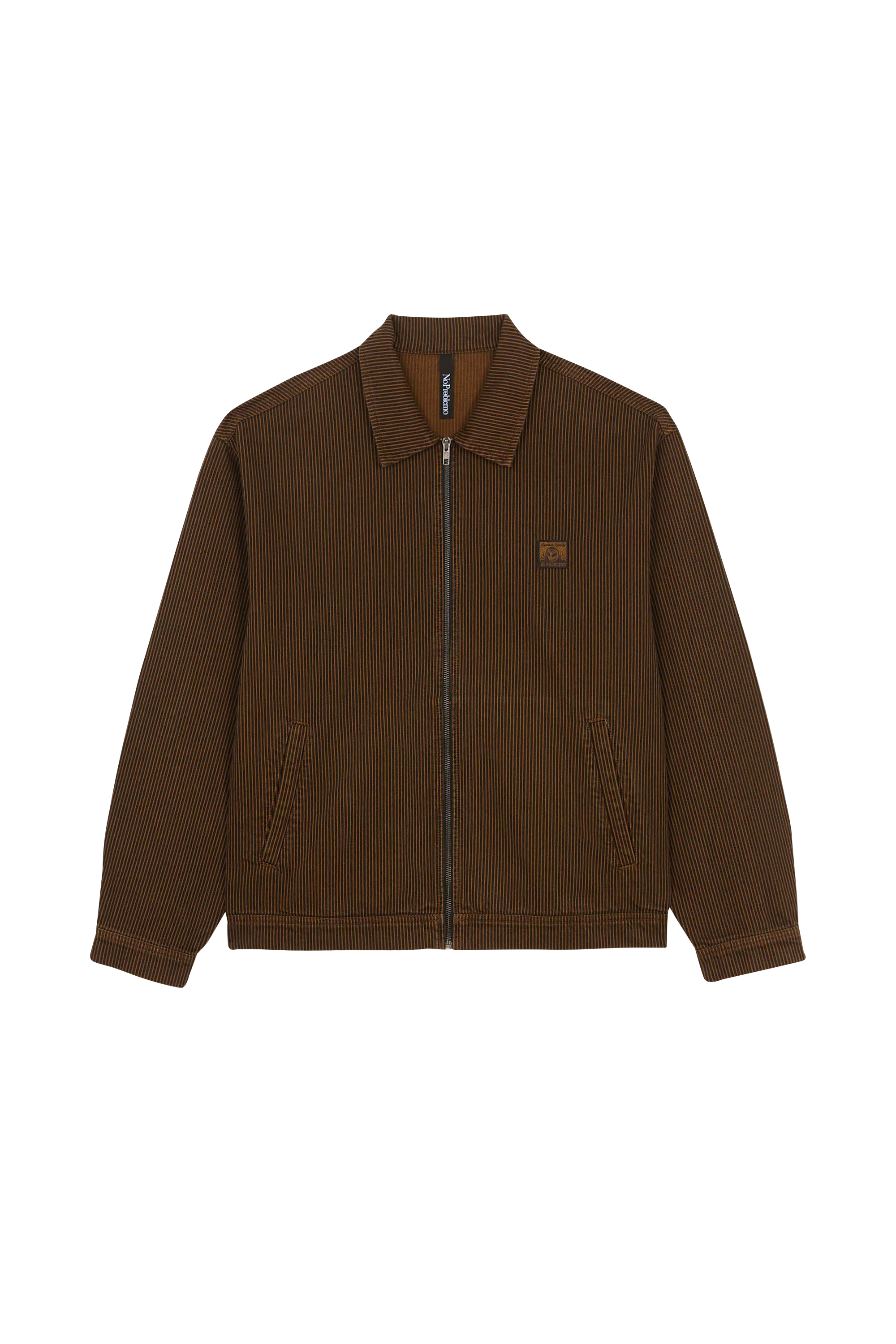 Veste Marron