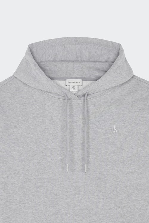 CALVIN KLEIN Hoodie Gris