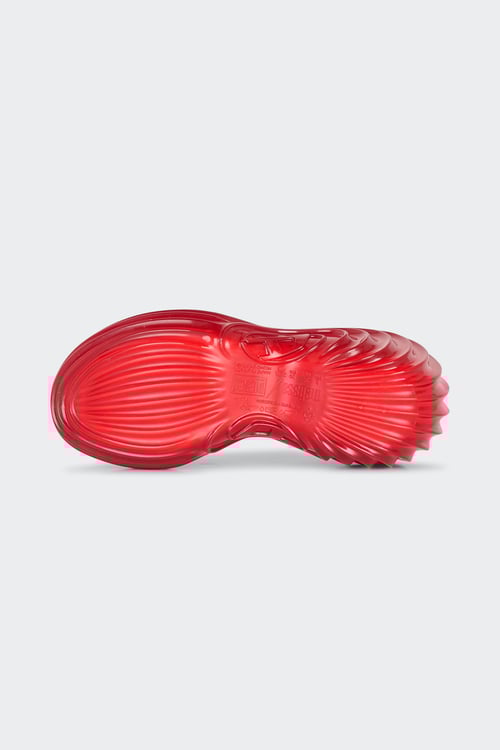 MELISSA Mule Rouge
