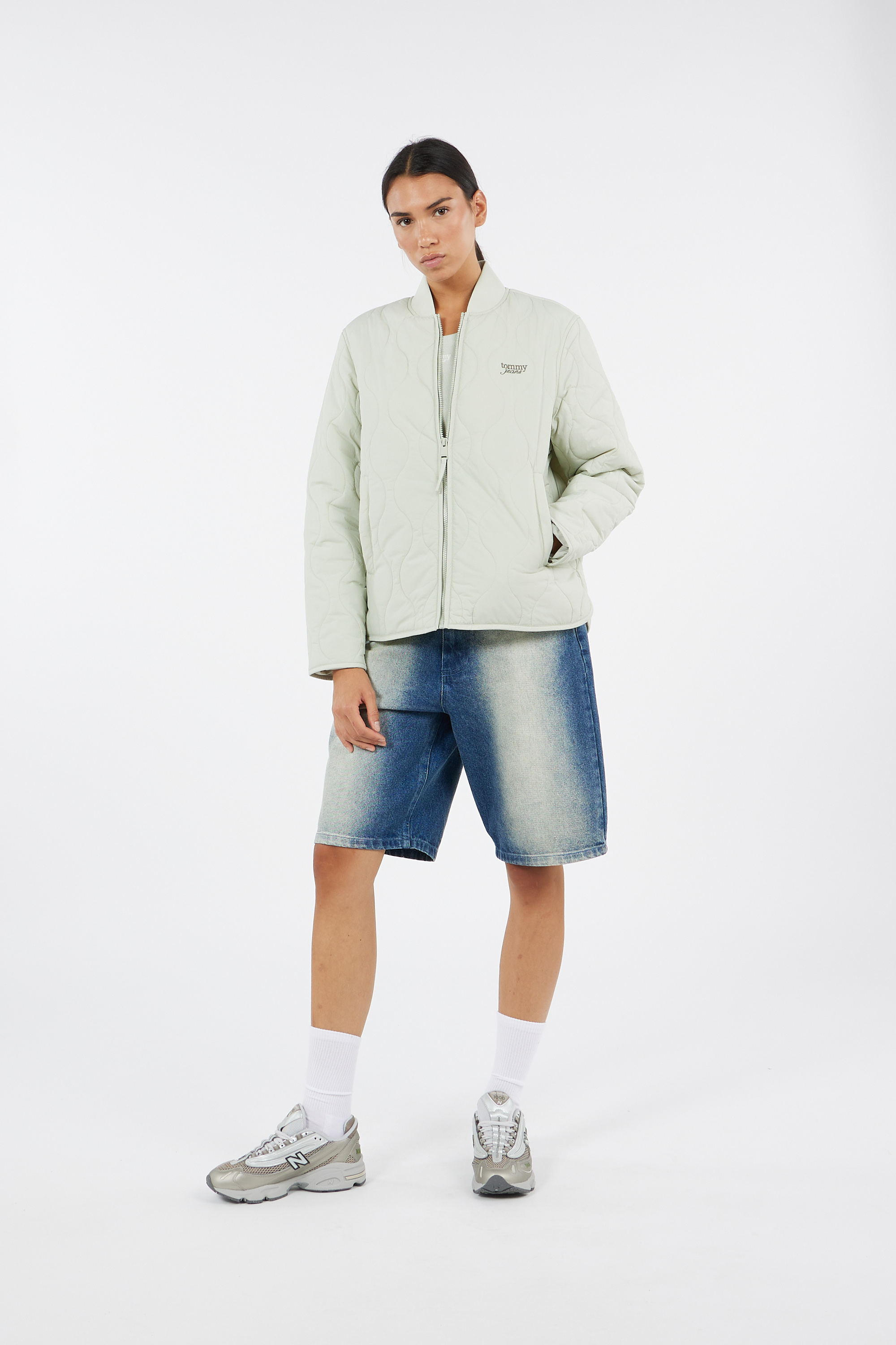 Jacket Green
