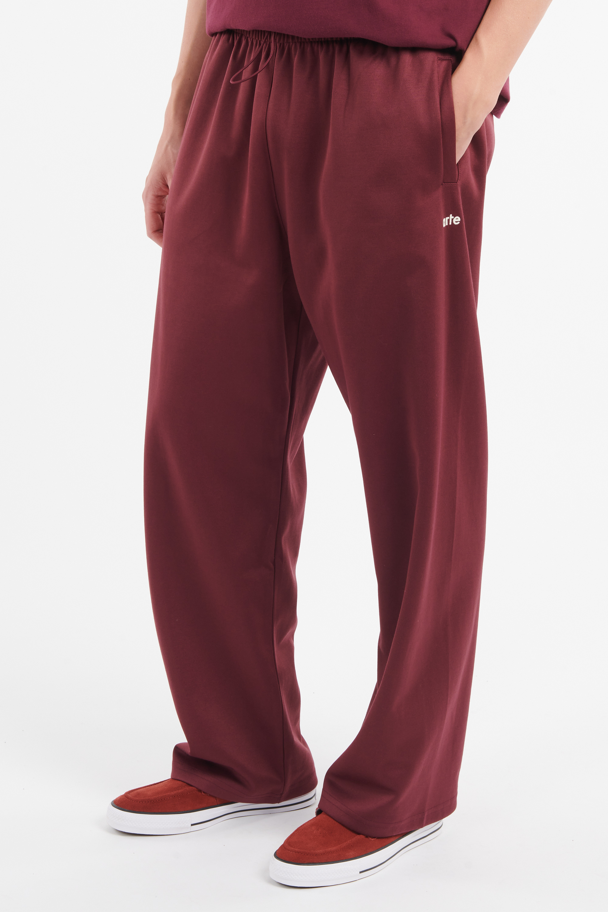 Jogging Rouge