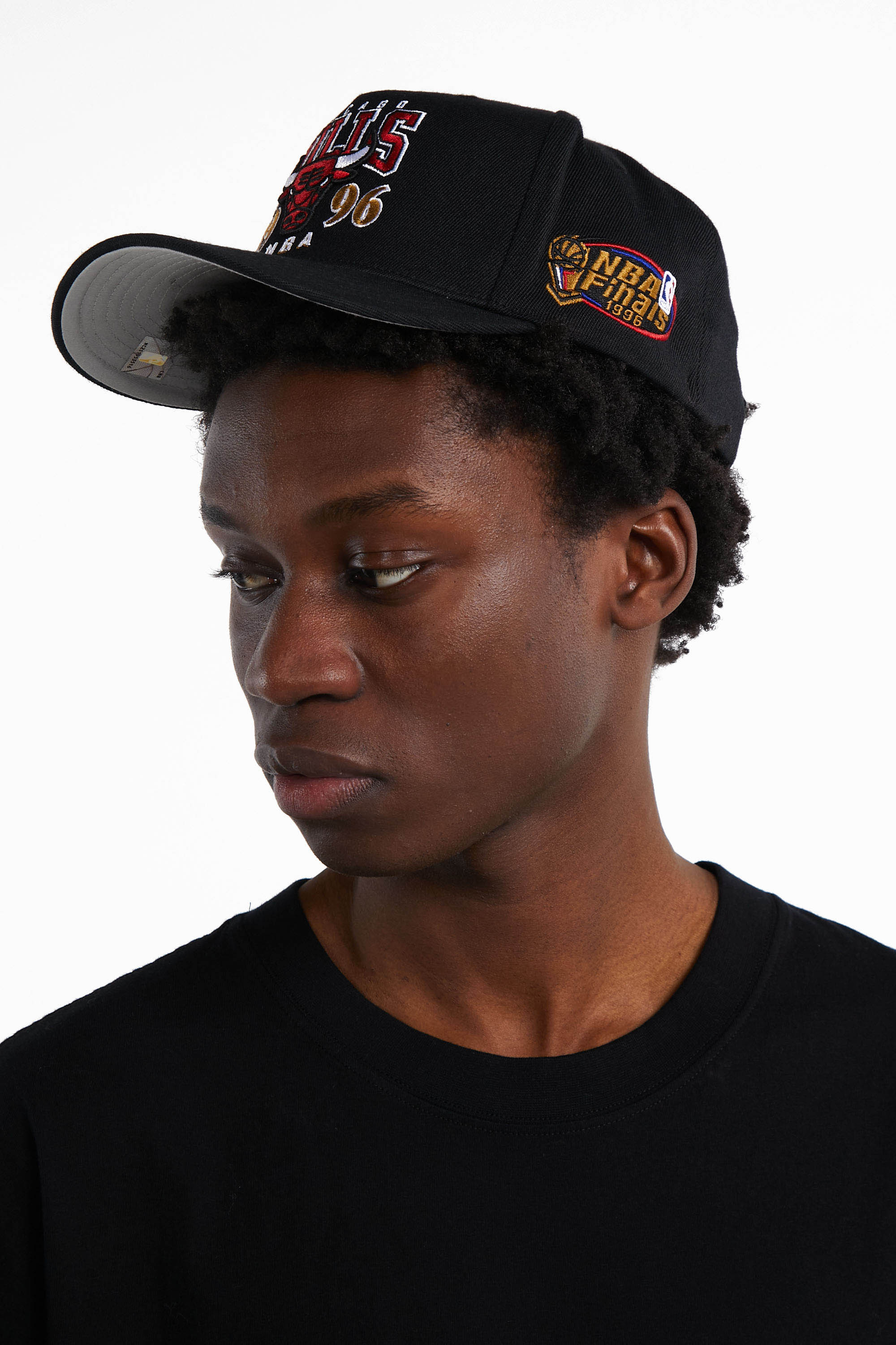Casquette Noir