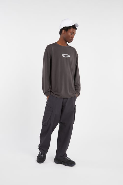 OAKLEY T-shirt Noir