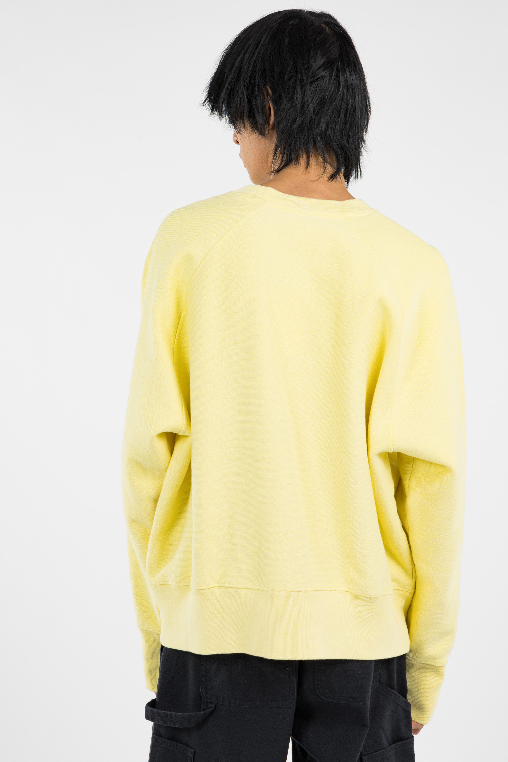 sweatshirt Yellow