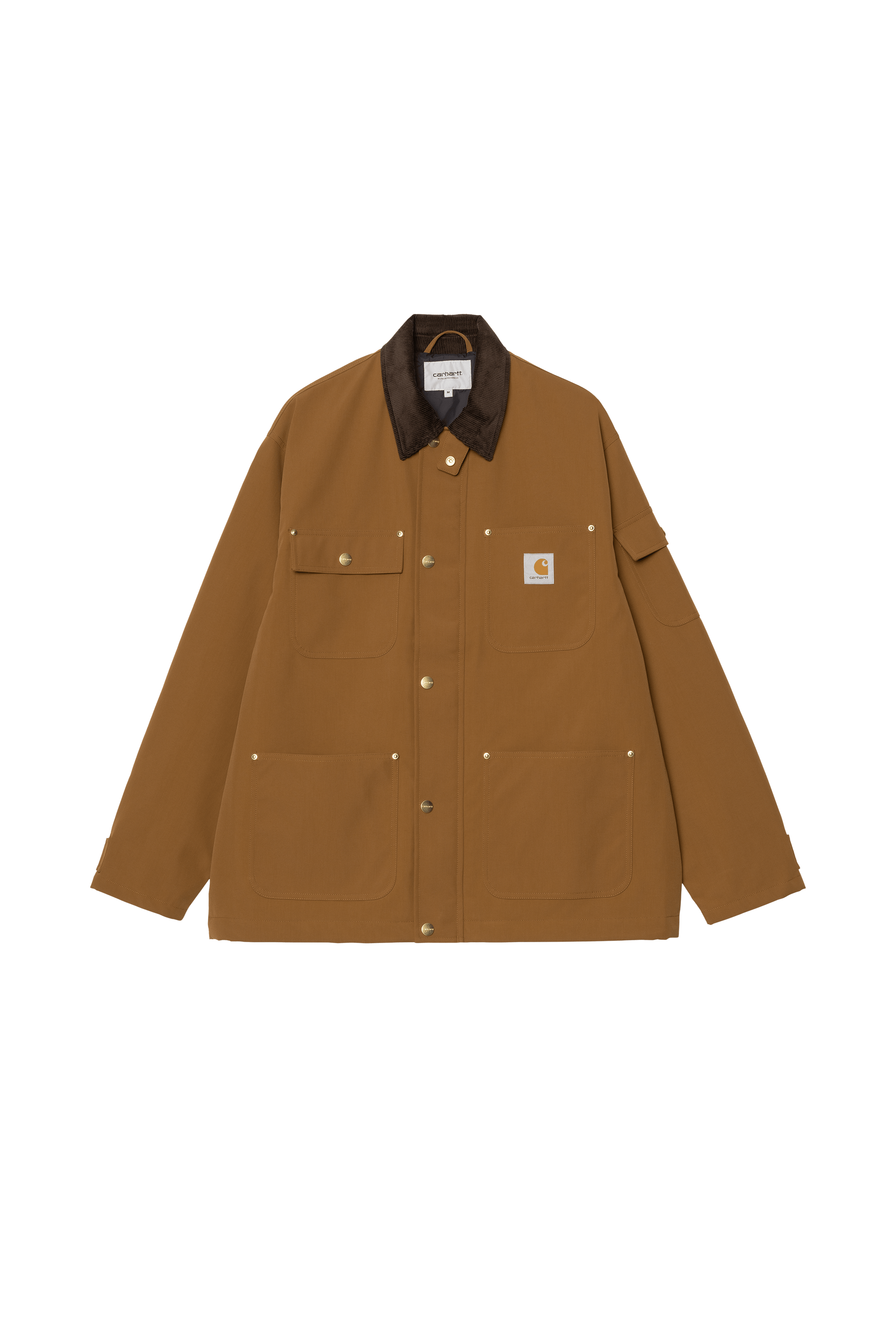 Veste CARHARTT WIP Marron