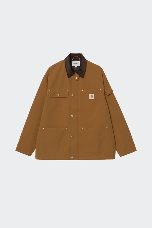 Veste - Taille S Marron