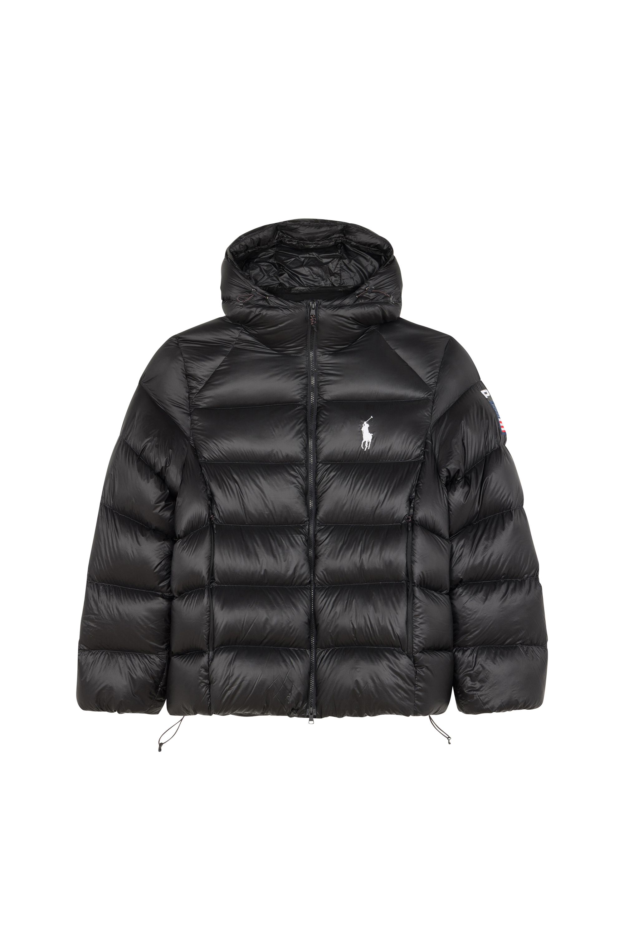 Doudoune 710P05393 Polo black