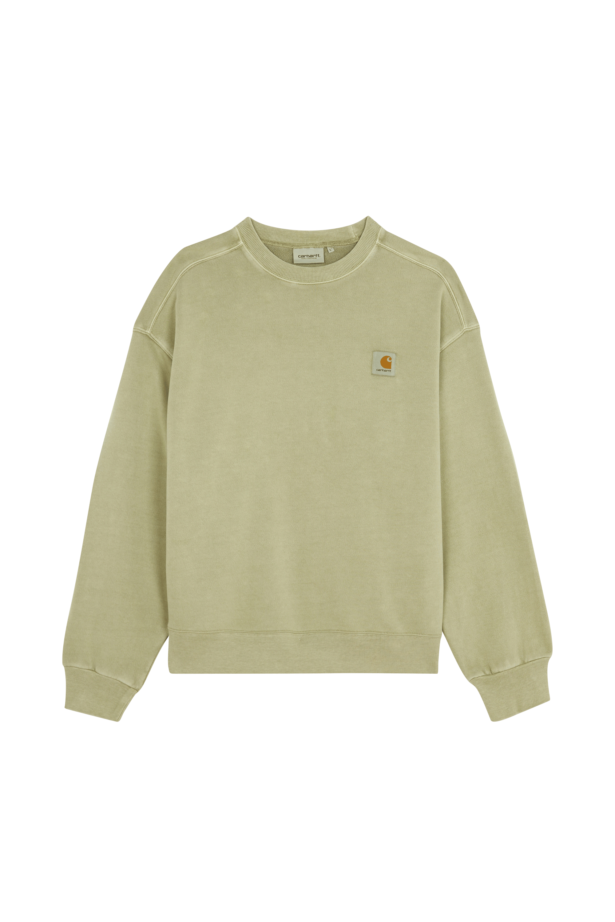 Sweatshirt NELSON Gentle green