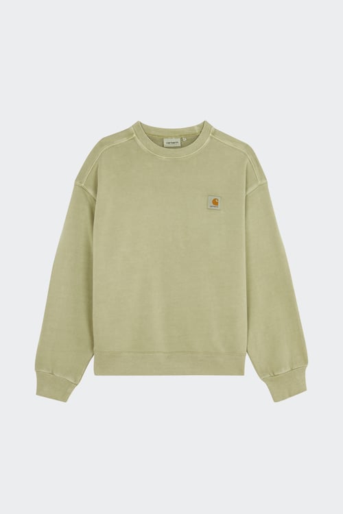 Sweatshirt - Taille M Vert