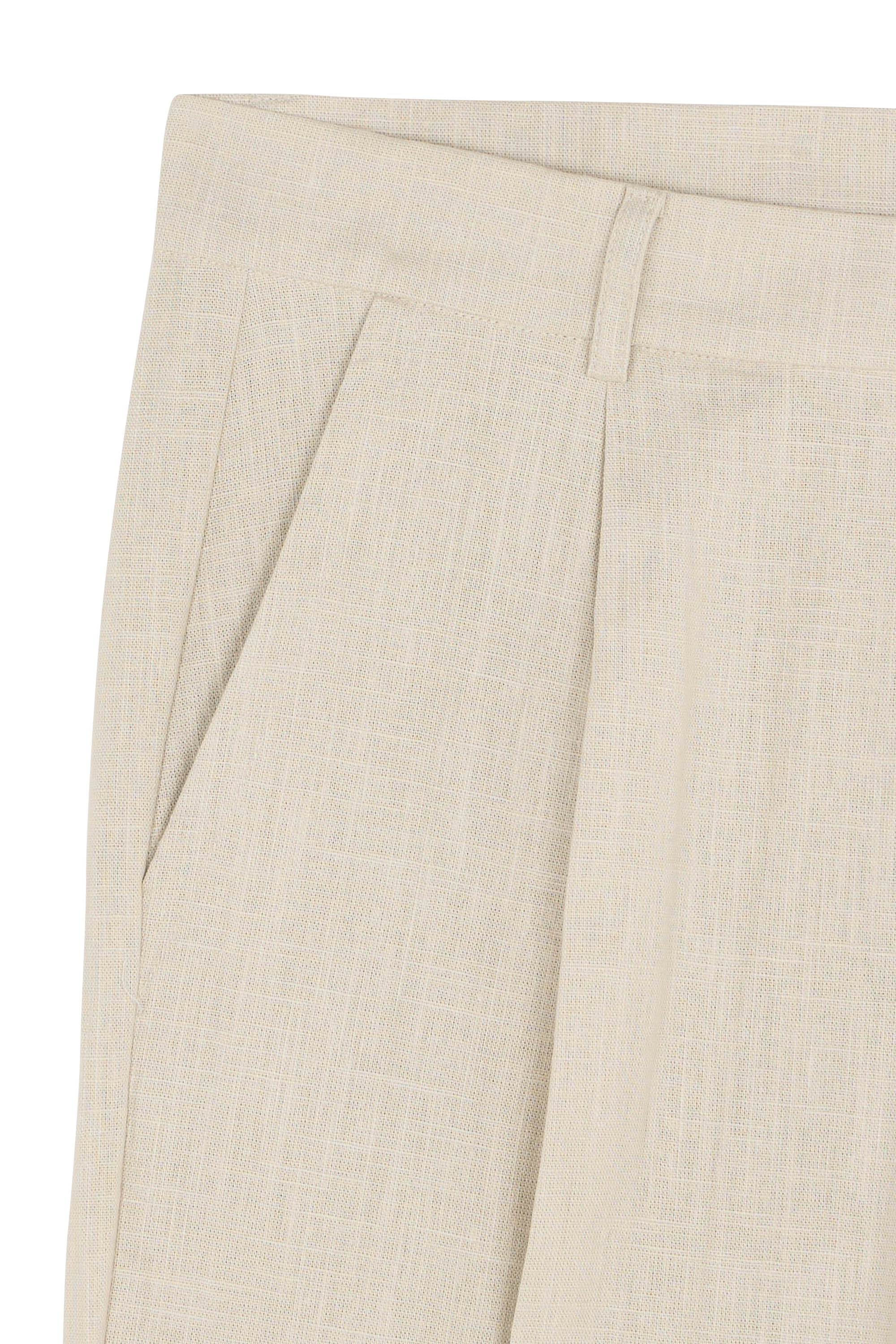 Pants Beige
