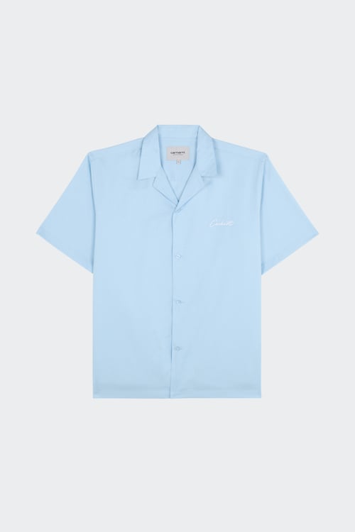 Chemise - Taille S Bleu