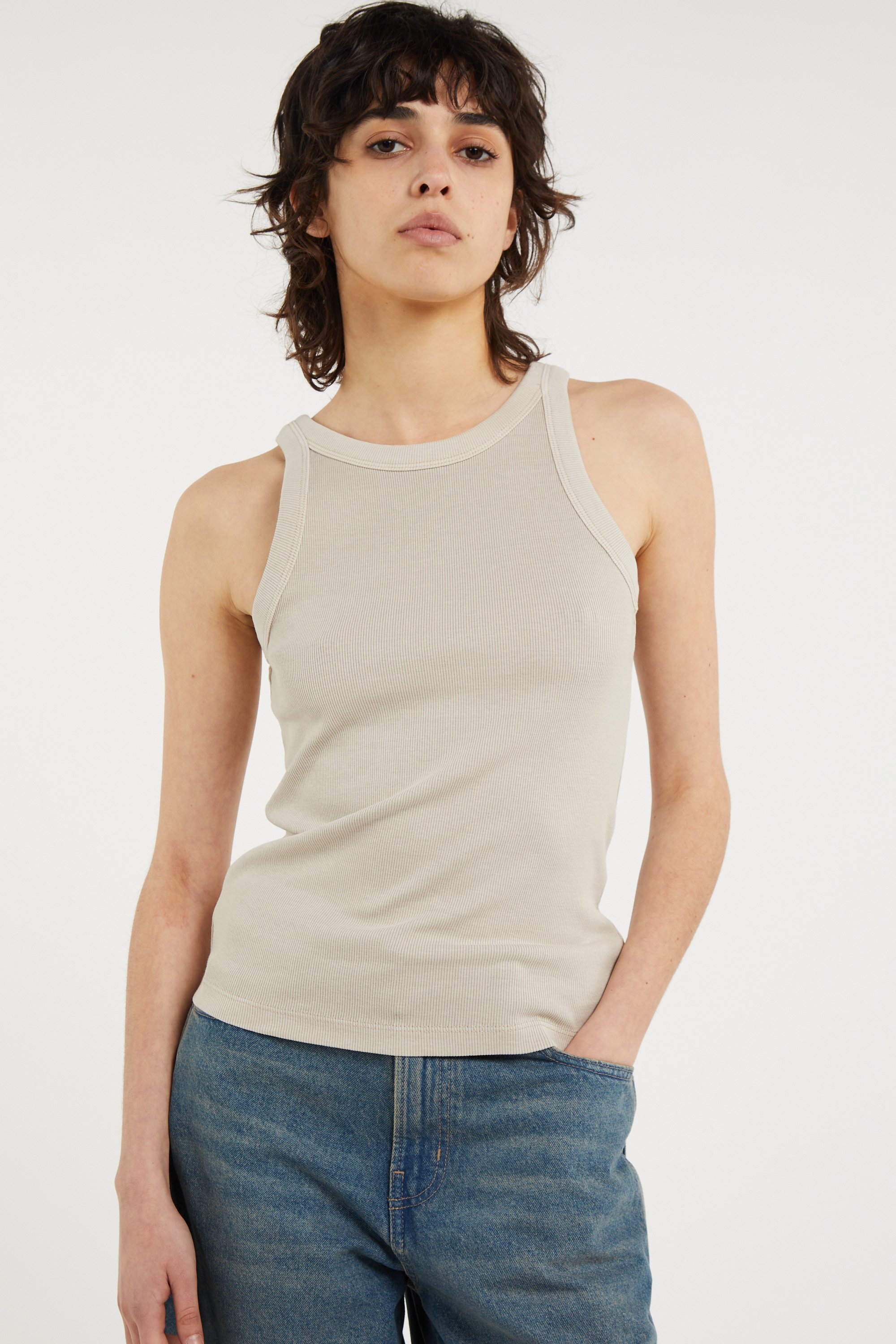 Débardeur | Vert LEVI'S Femme