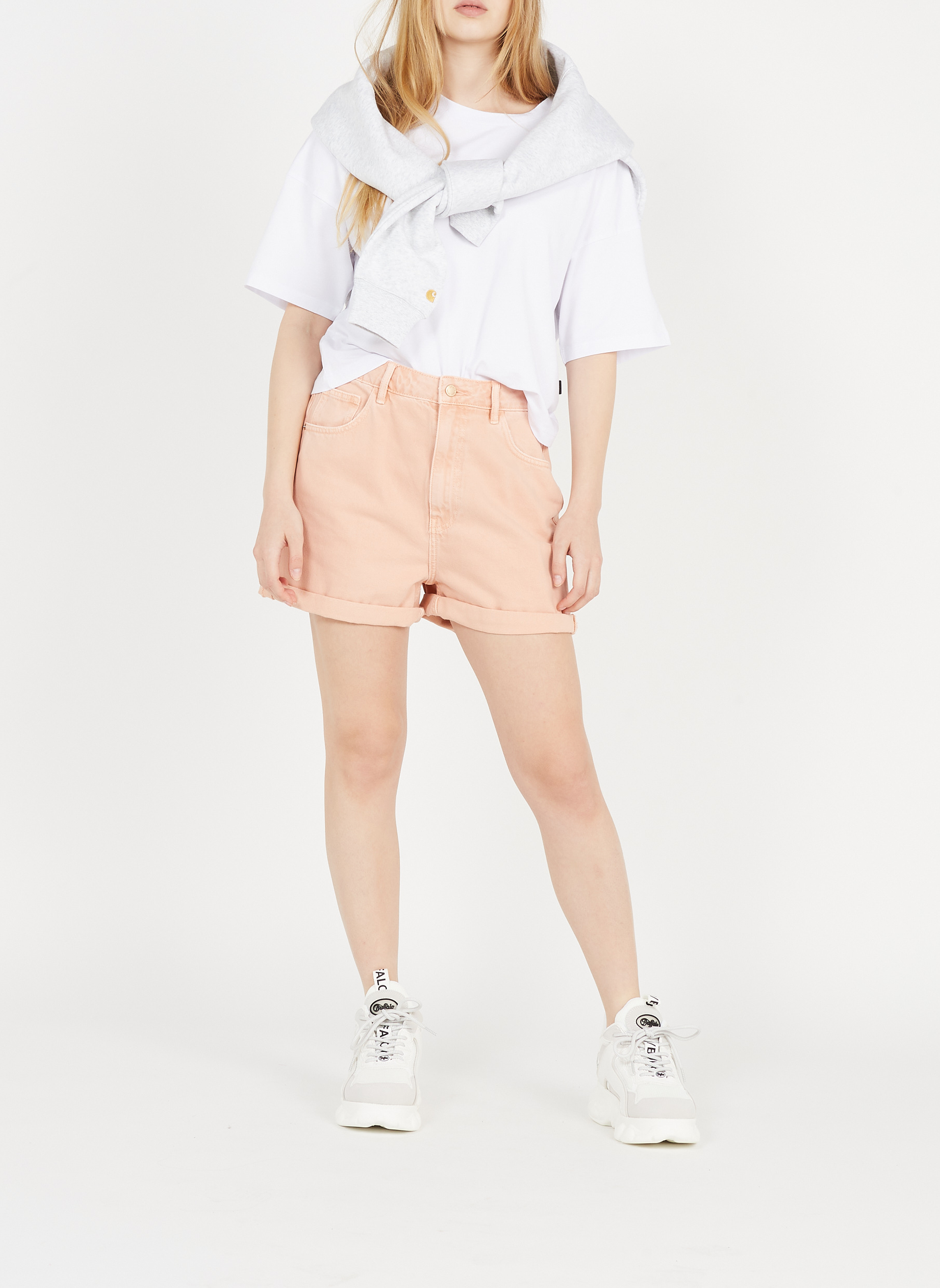 Baskets  | Blanc BUFFALO Femme