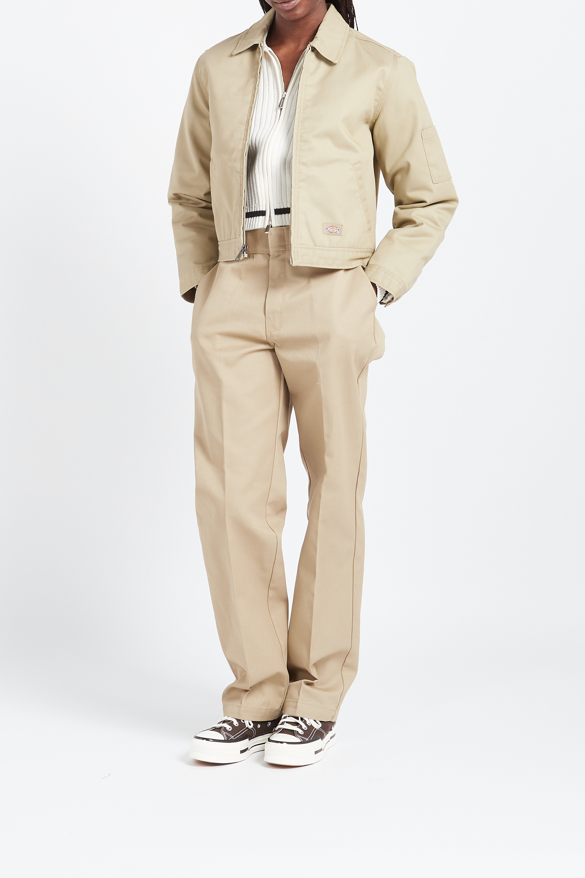Veste DICKIES Beige