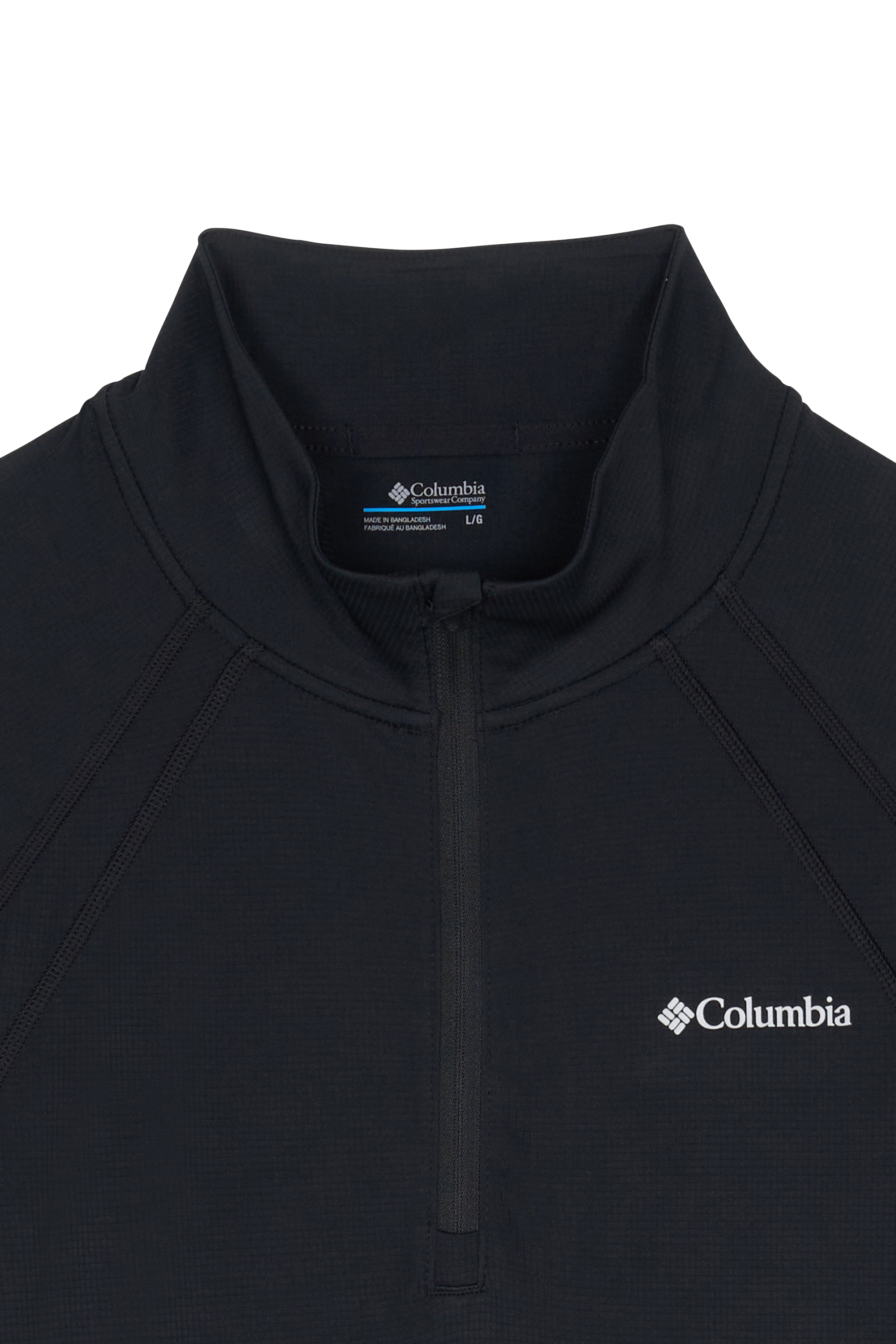 Haut  | Noir COLUMBIA Homme