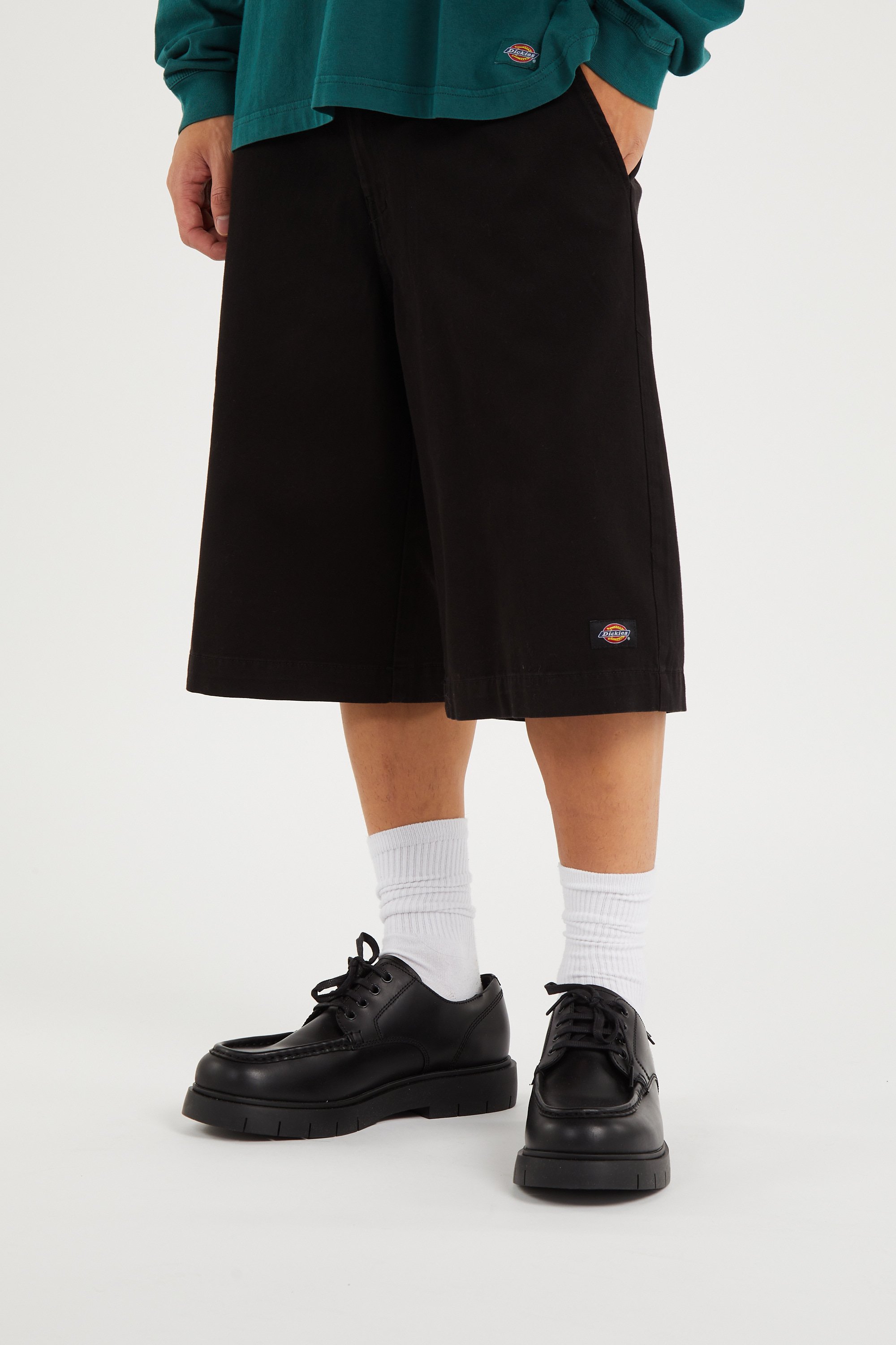 Shorts | Black DICKIES Men