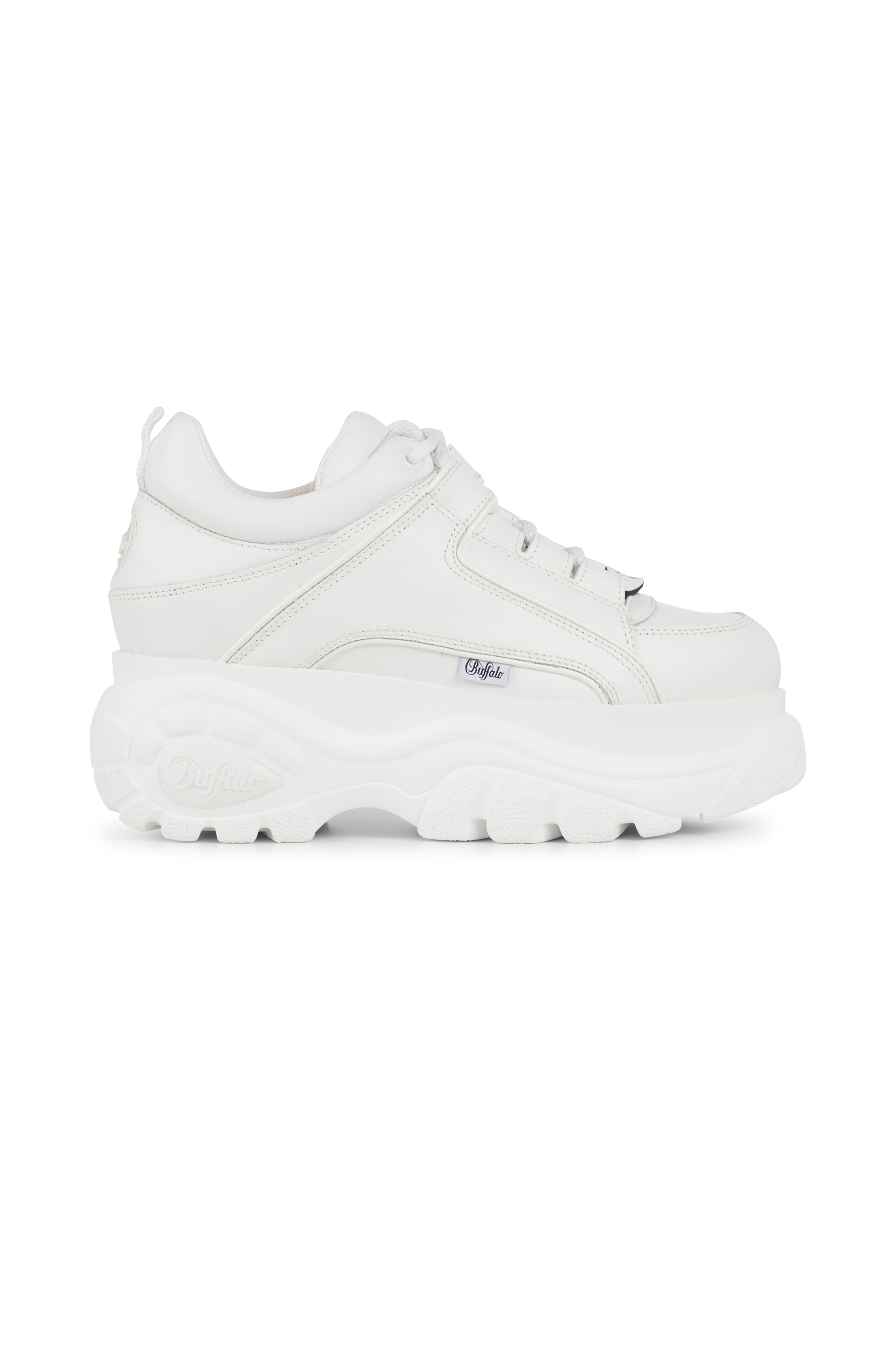 Baskets Blanc