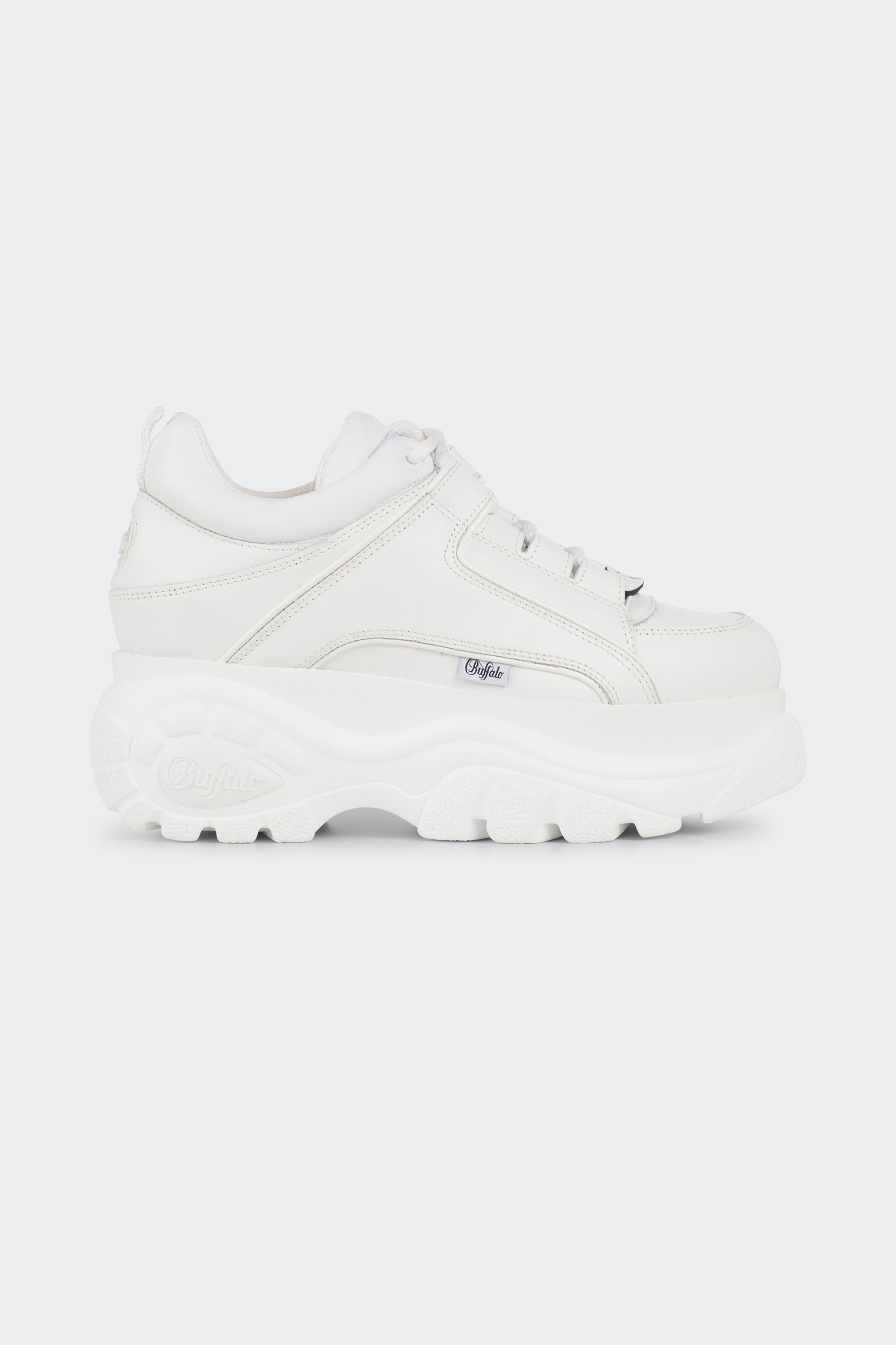Sneakers | White by BUFFALO Sneakers White