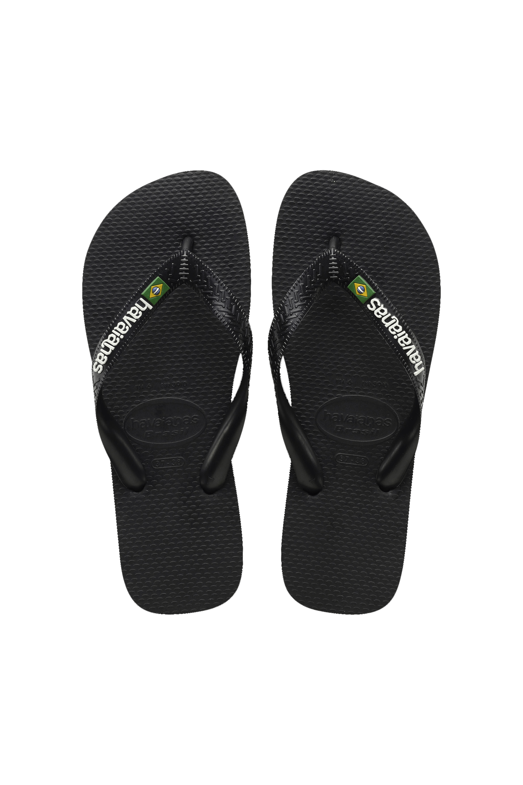 Tongs HAVAIANAS Noir