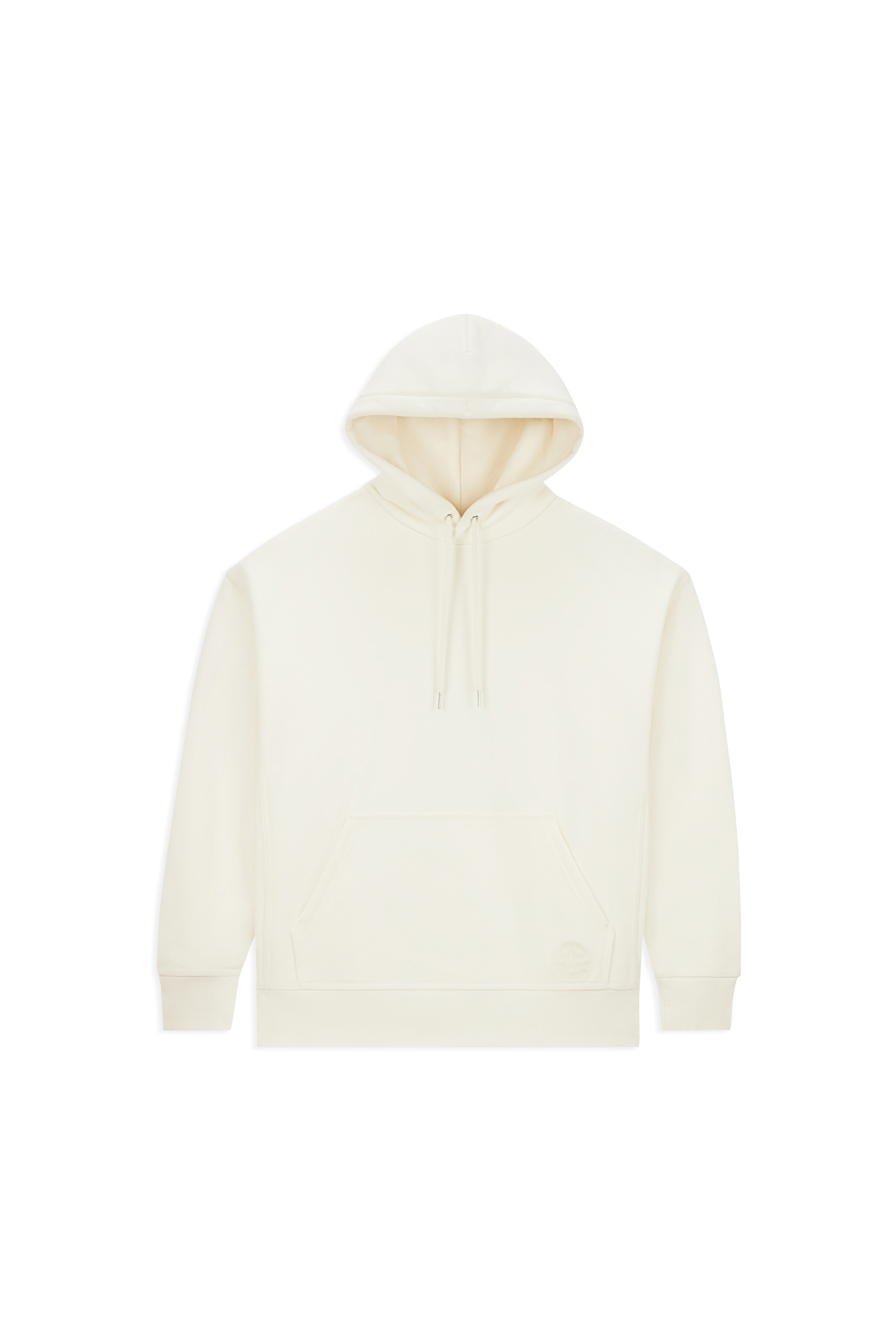 Hoodie Beige