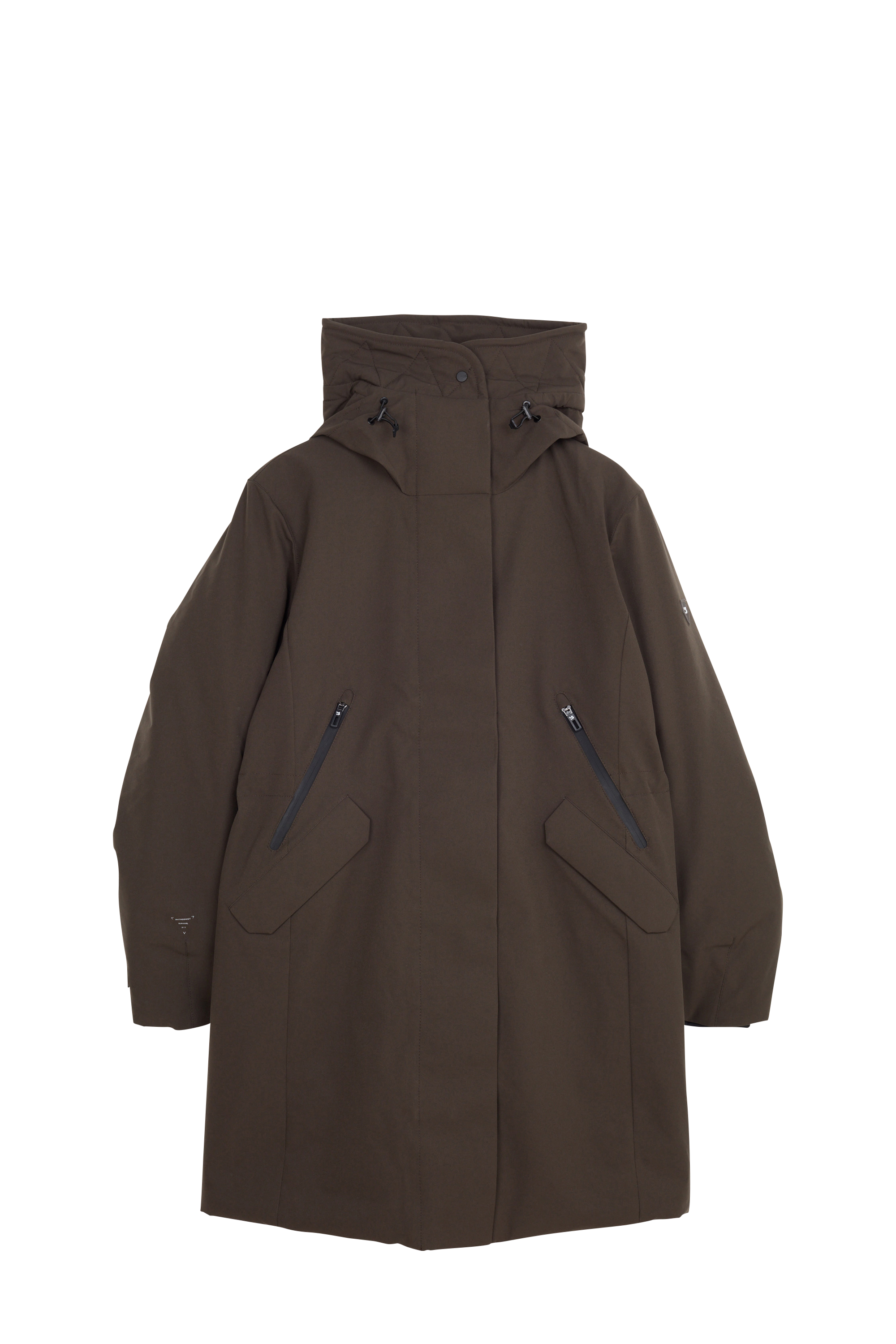 Parka Marron