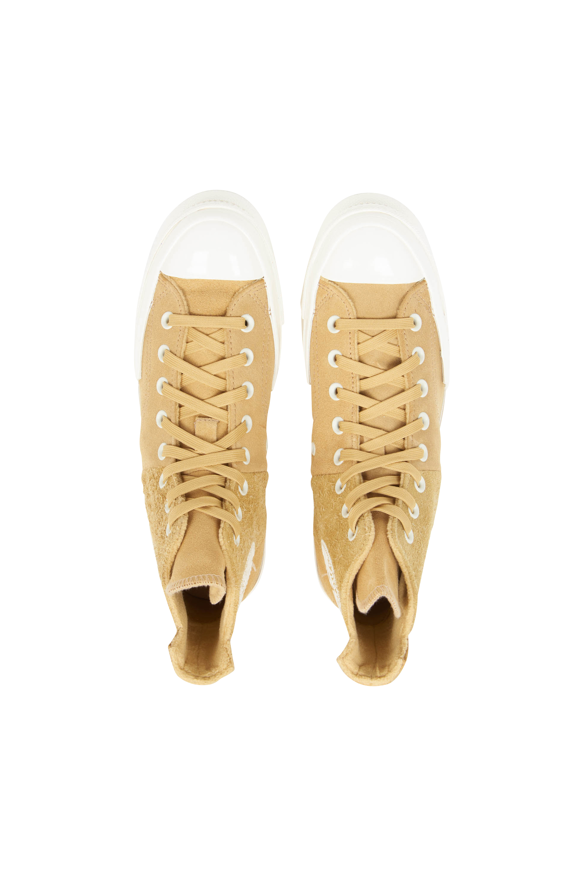 Baskets Beige