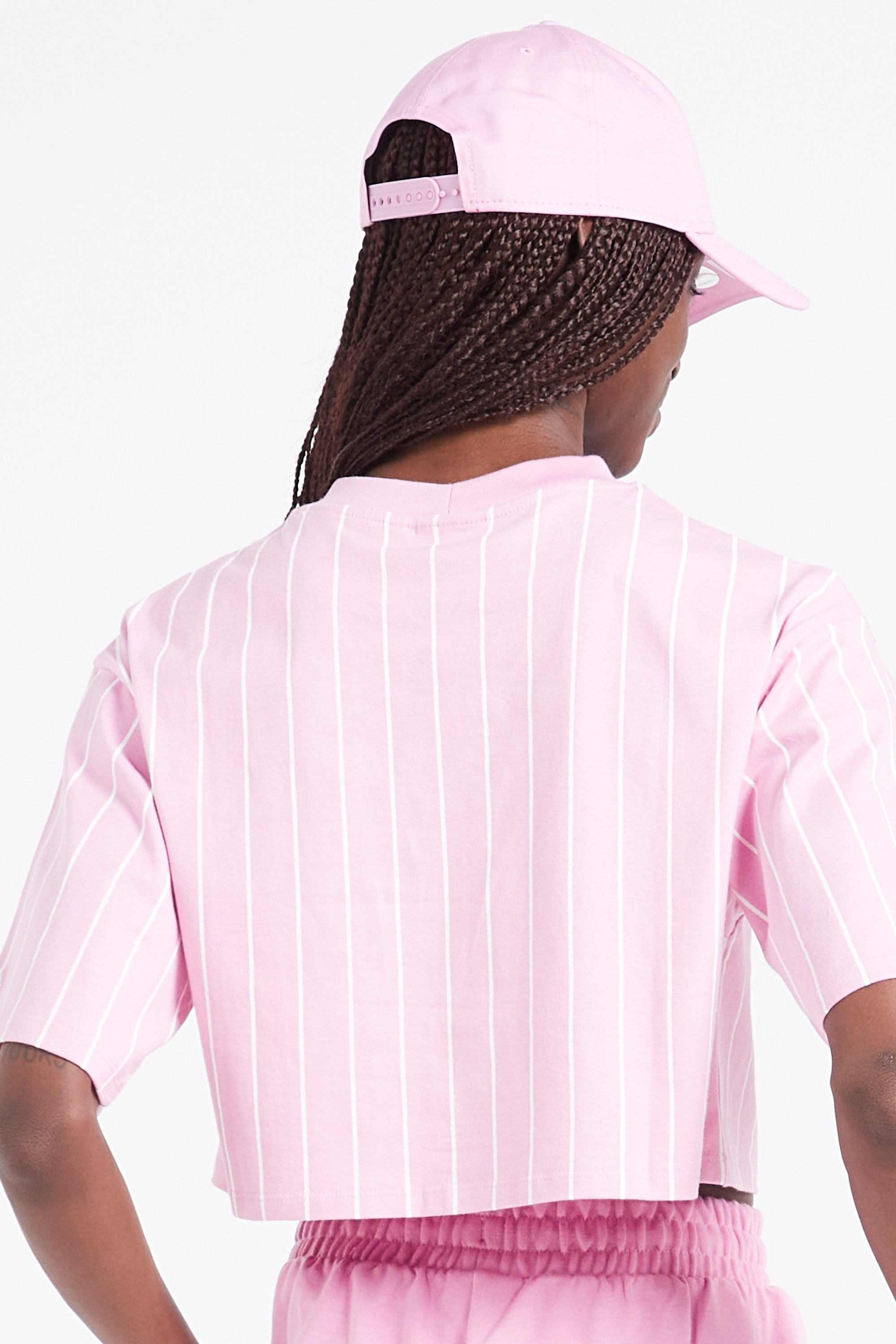 T-shirt | Pink NEW ERA Women