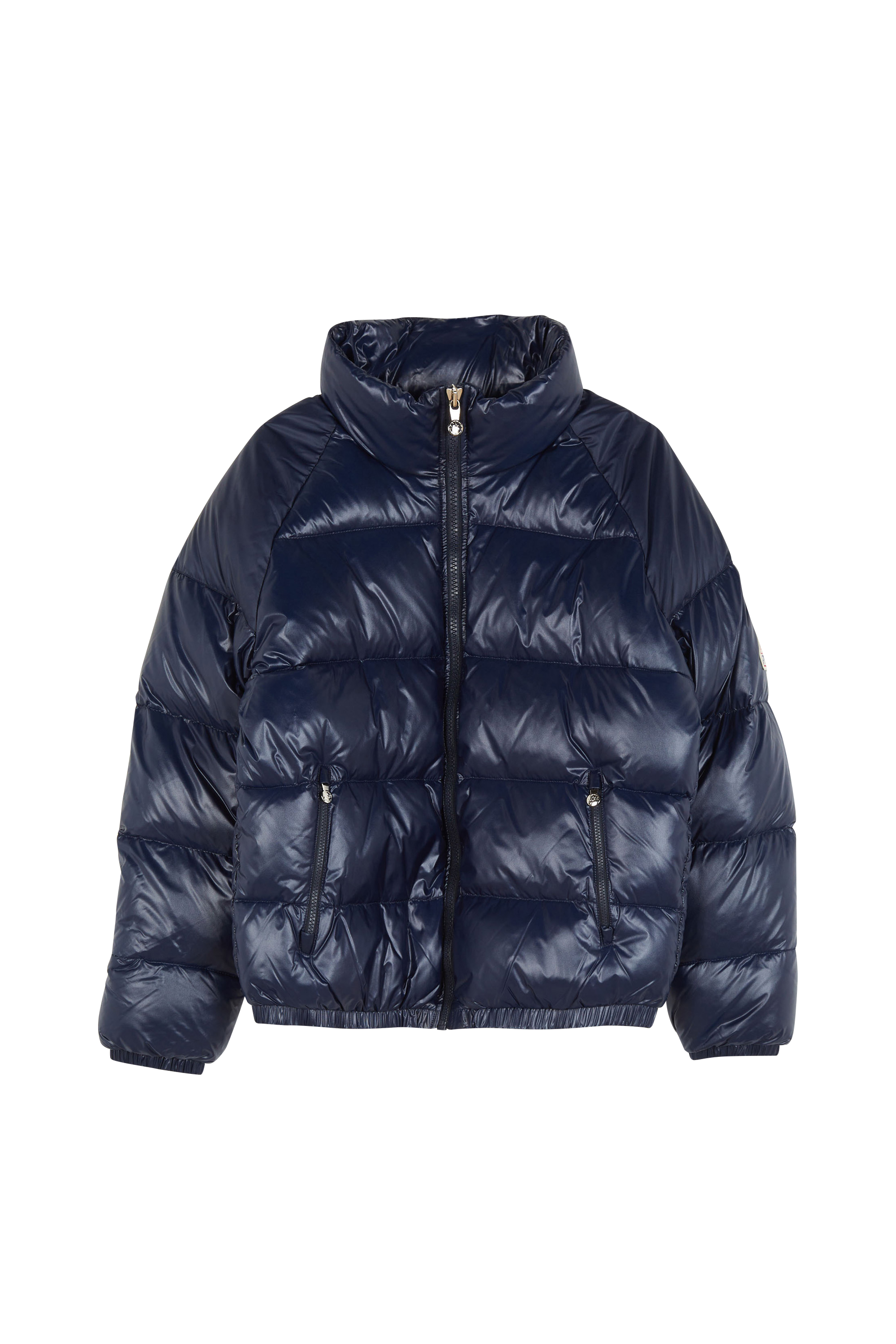 Doudoune  Bleu