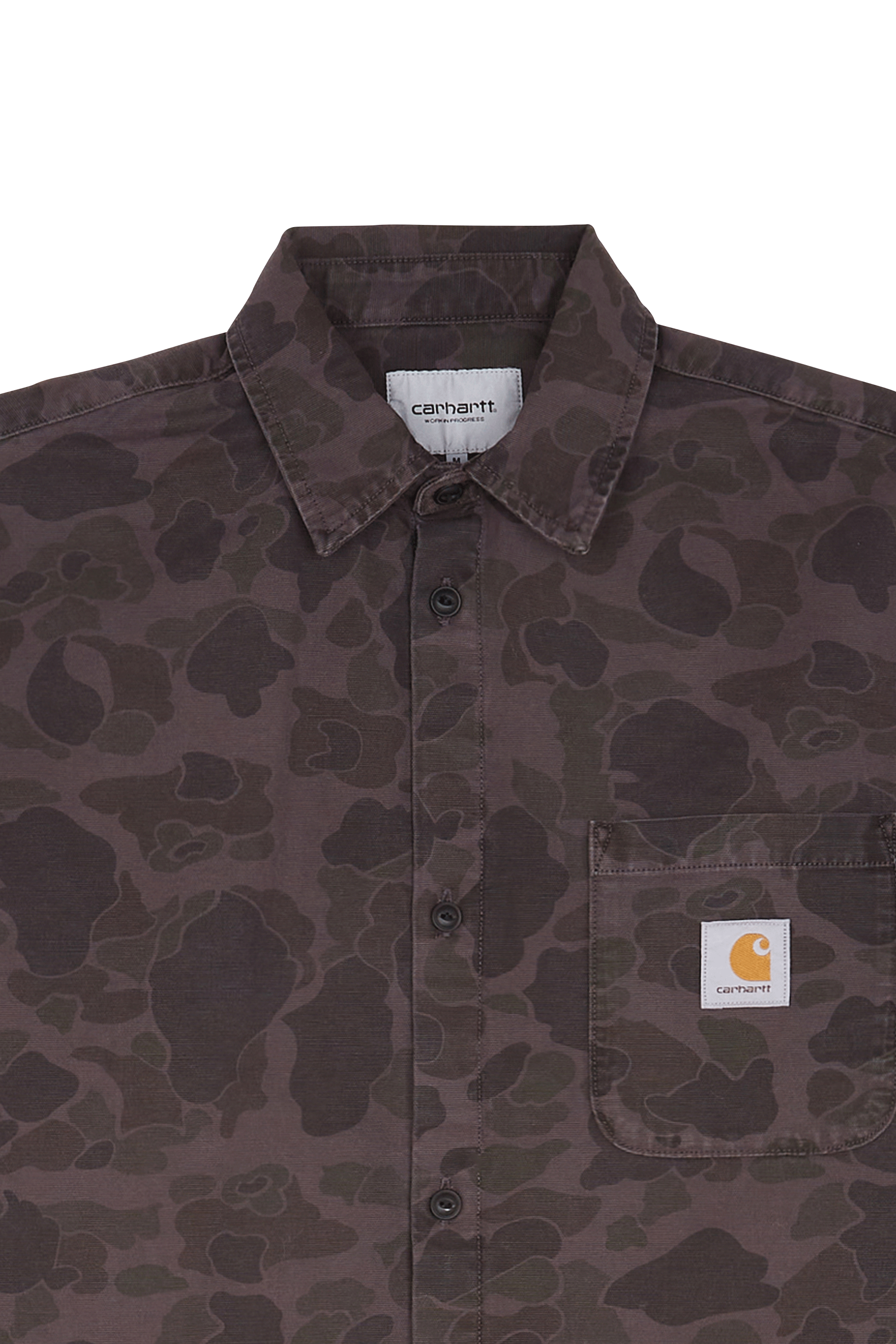 Overshirt Grey