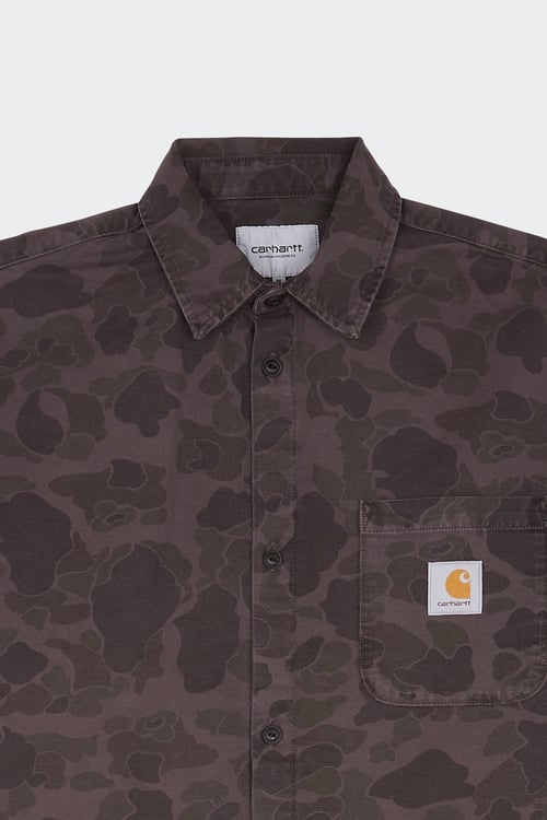 CARHARTT WIP Surchemise Gris