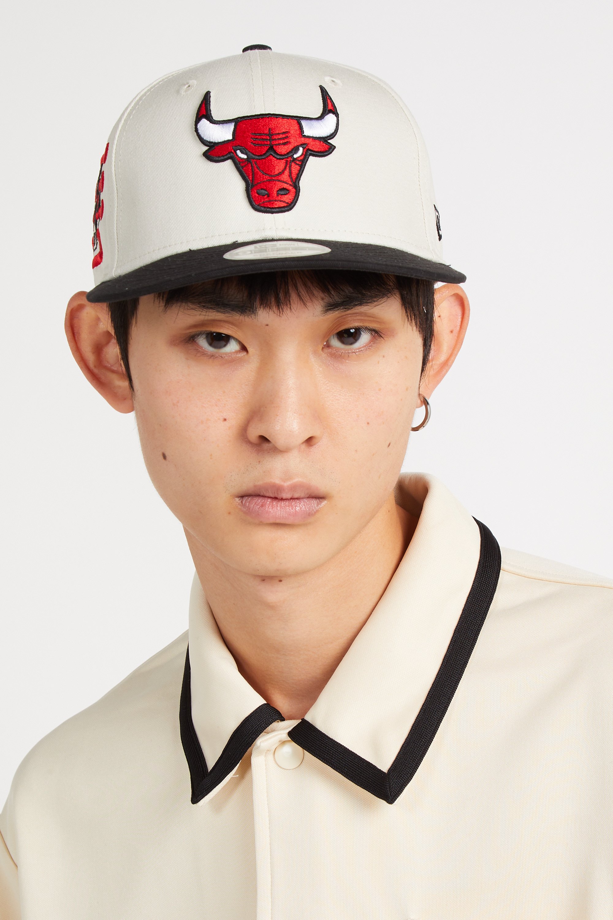 Casquette NEW ERA Beige