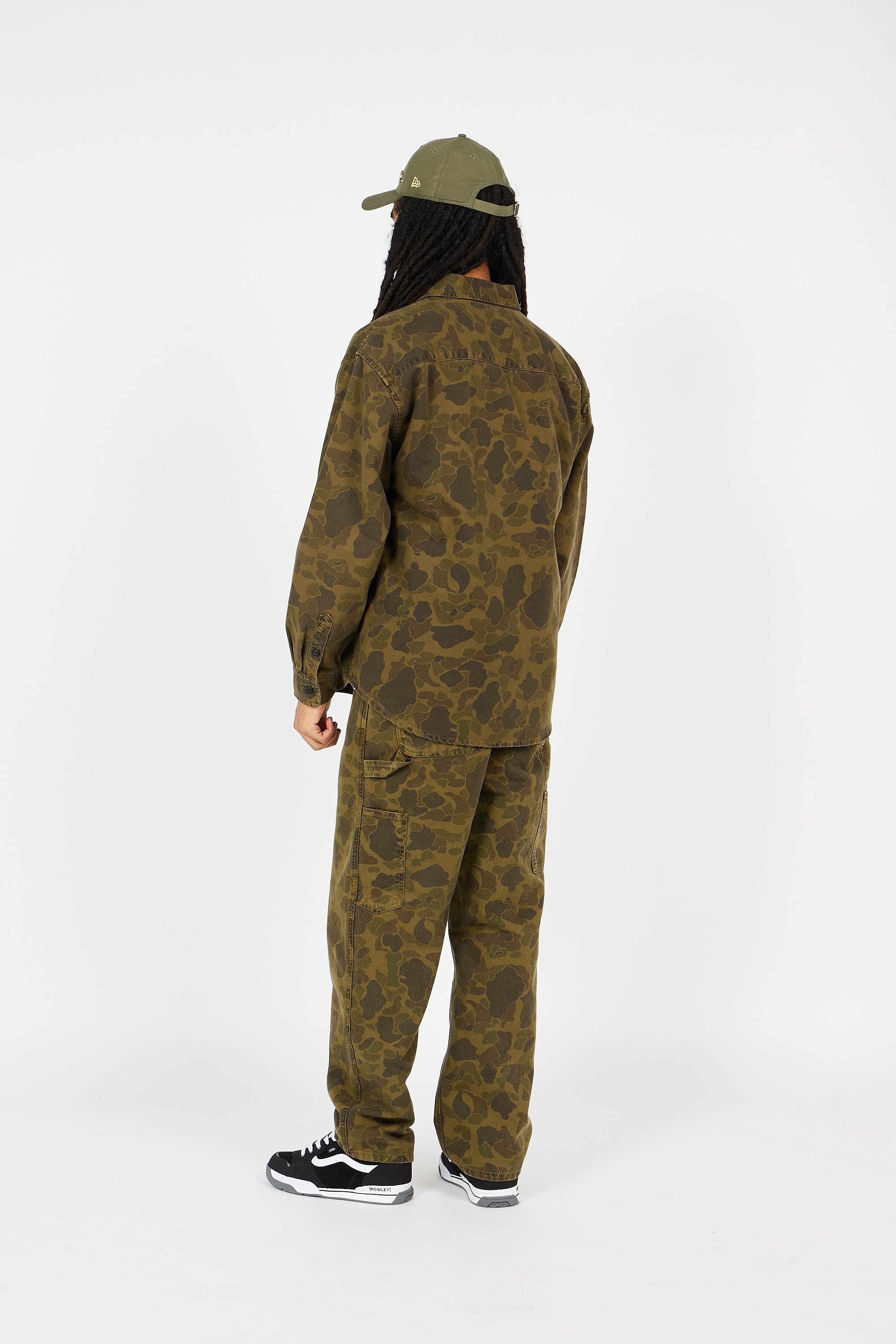 Overshirt | Khaki by CARHARTT WIP Overshirt Khaki