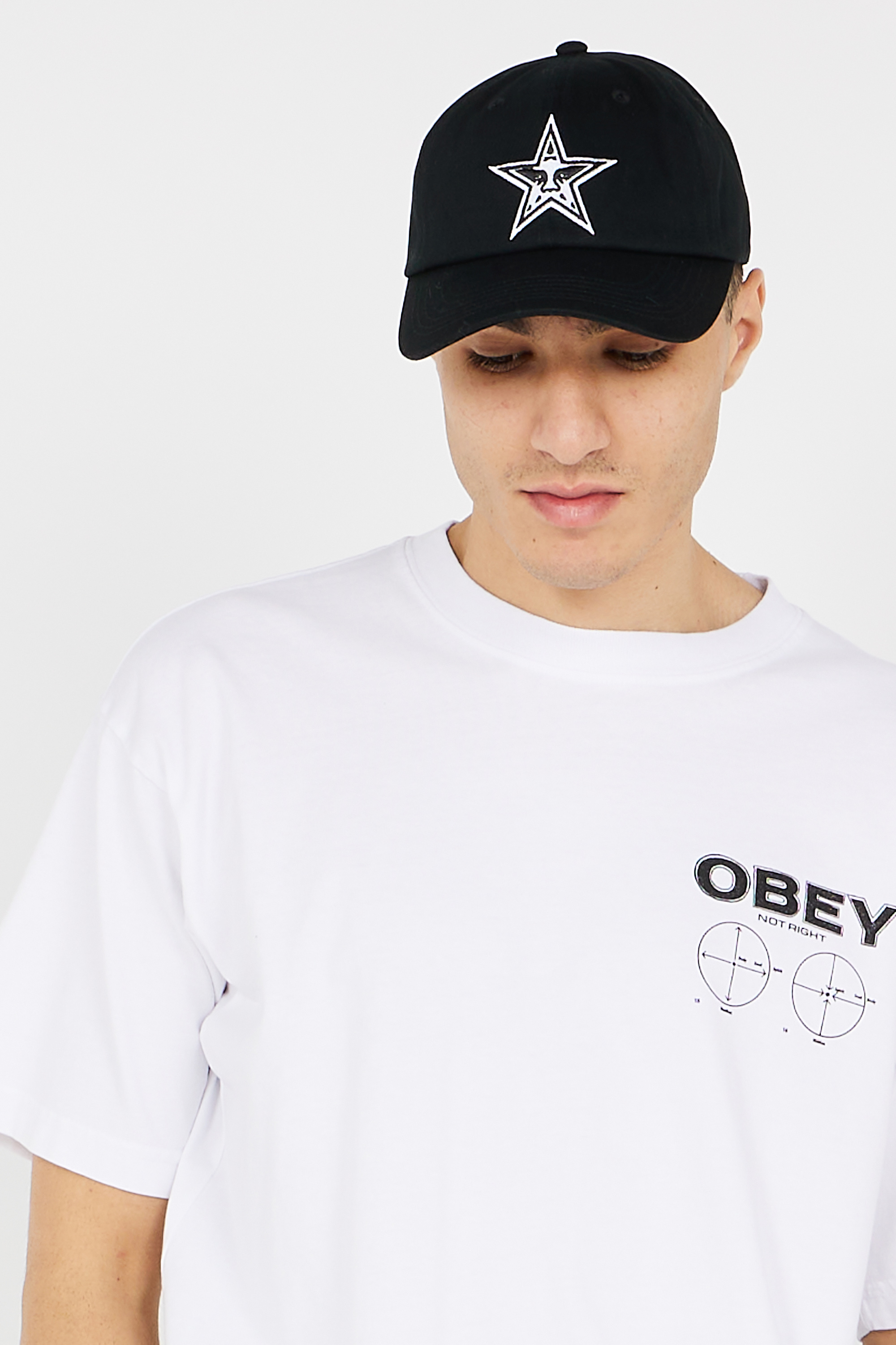 Cap Black