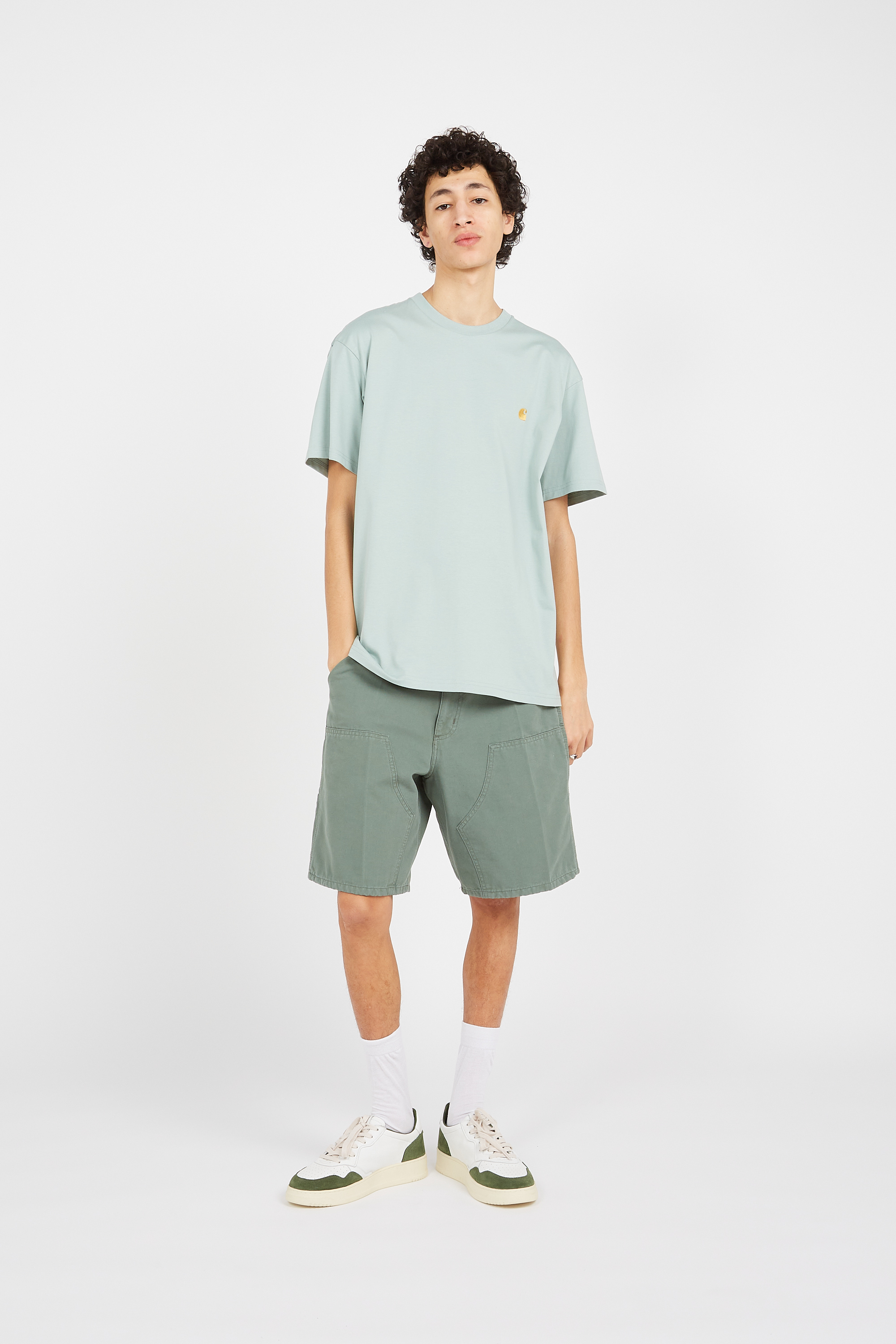 T-shirt Green
