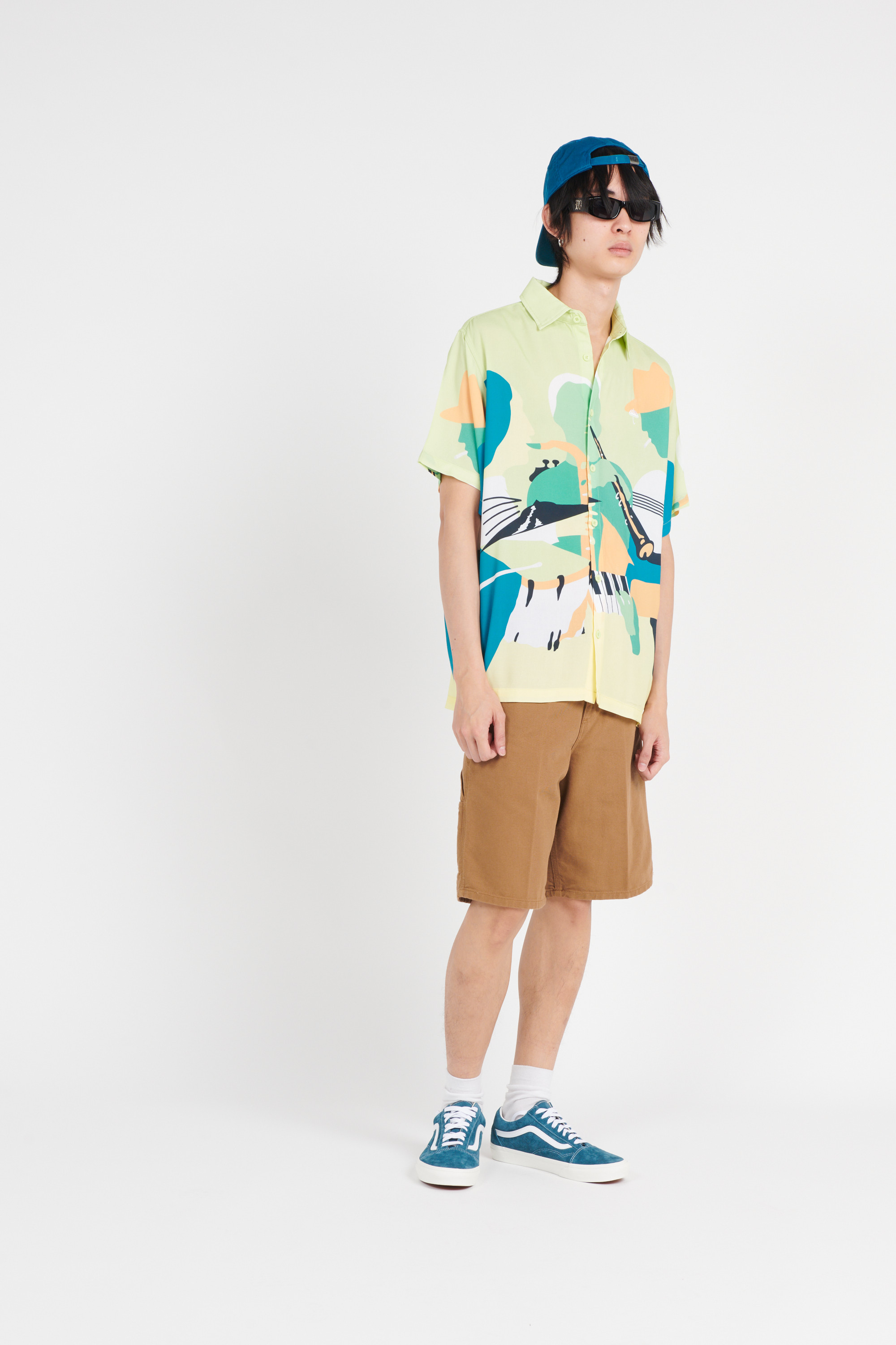 Shirt Multicolored