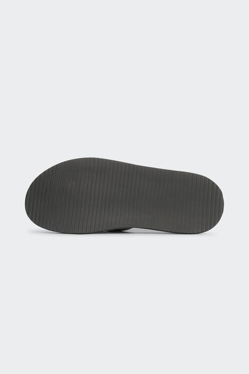 BUFFALO Mules Noir