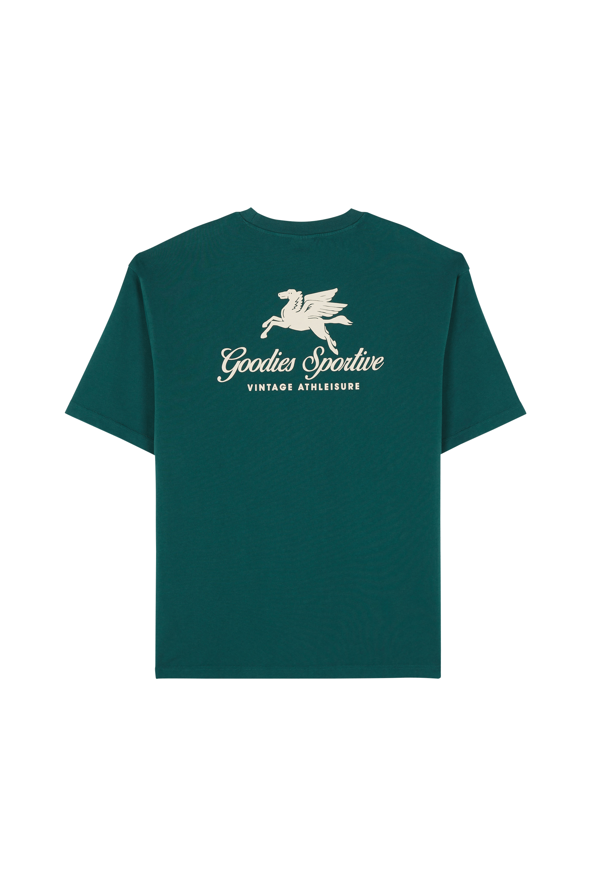 T-shirt | Green GOODIES SPORTIVE Men