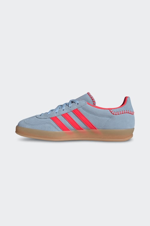 ADIDAS Baskets Rouge
