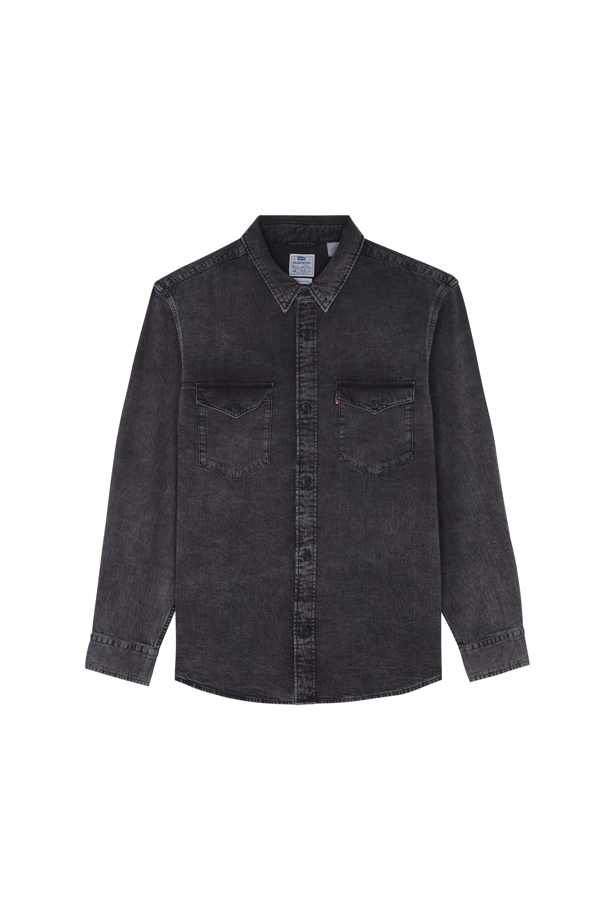 Shirt Grey