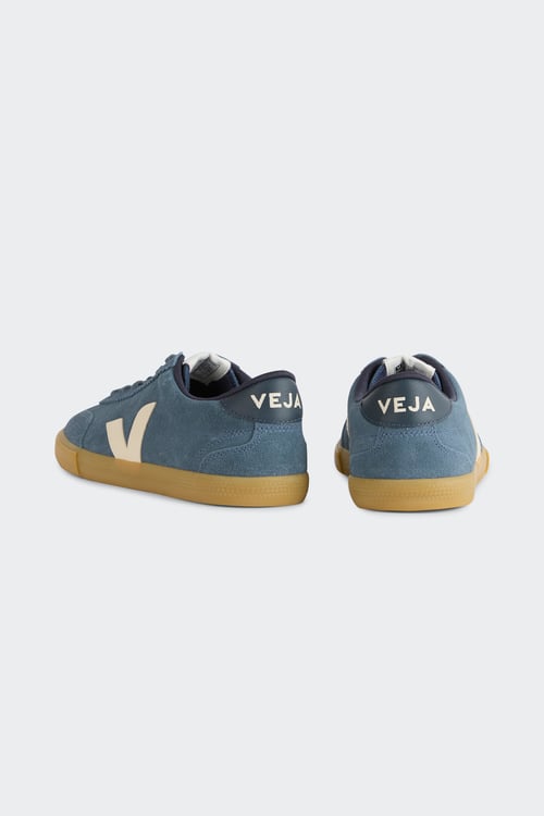 VEJA Baskets Bleu