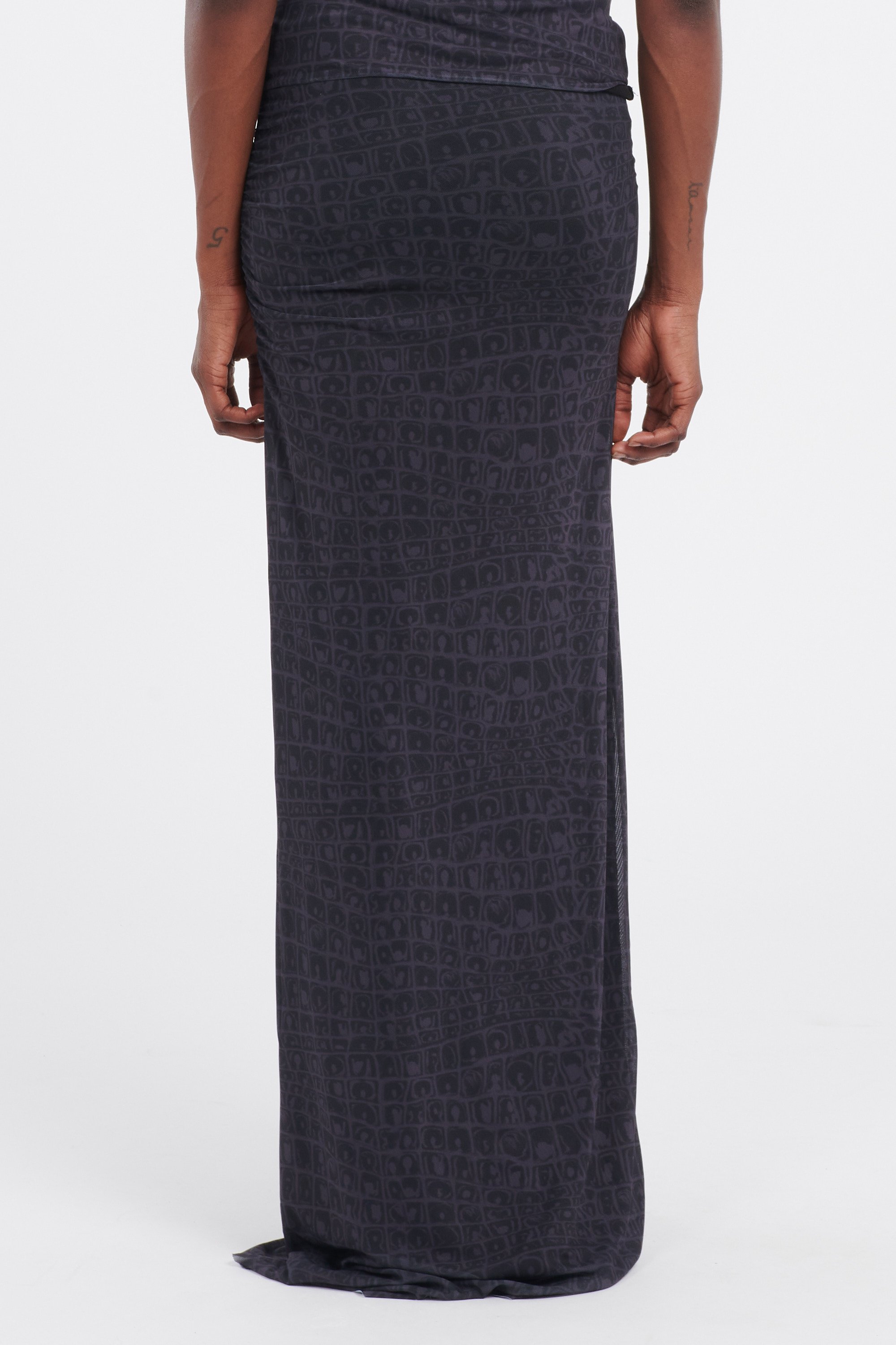 Dress | Black by DAILY PAPER Dress Black