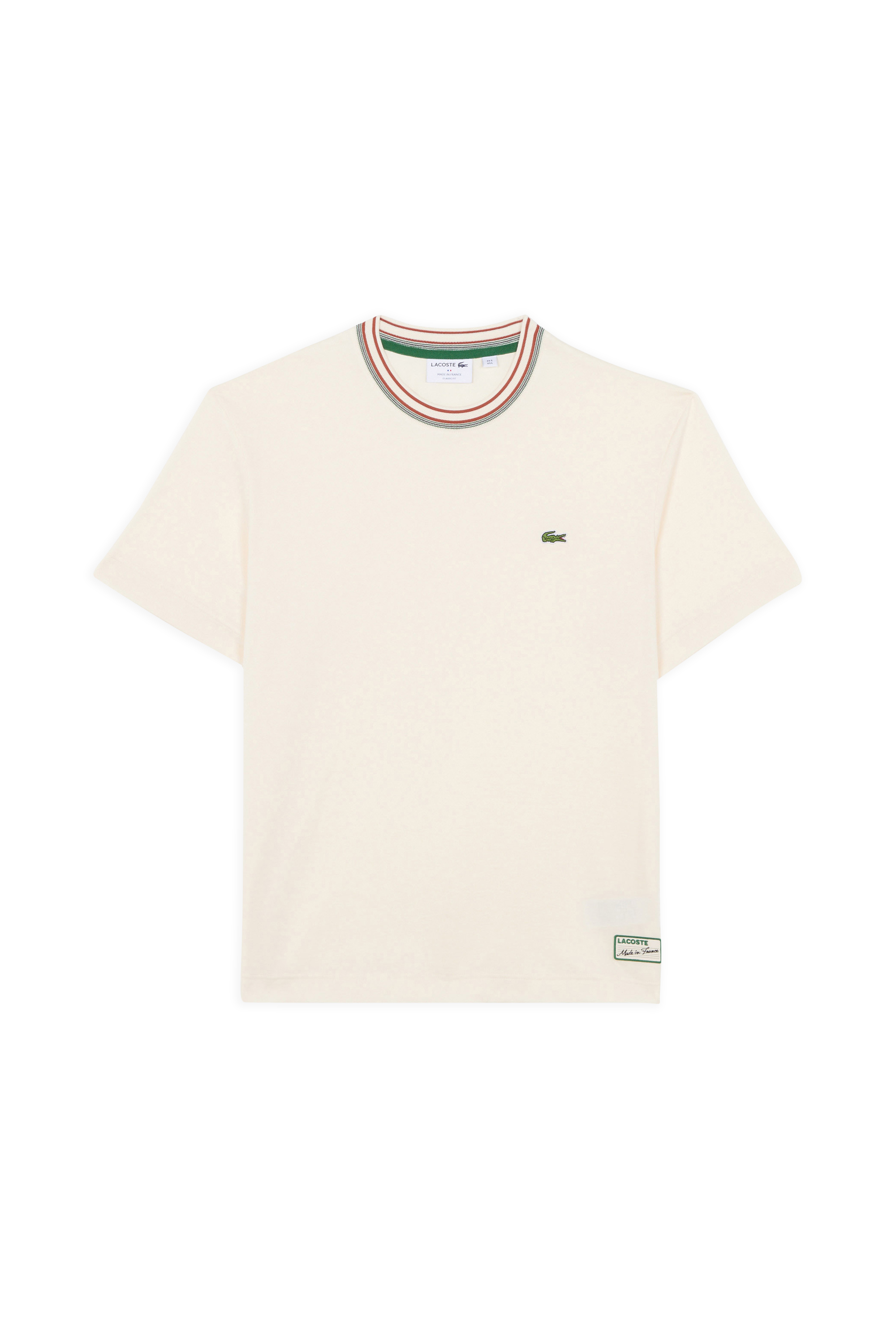 T-shirt Beige
