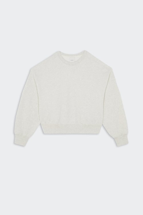 CALVIN KLEIN Sweatshirt Gris