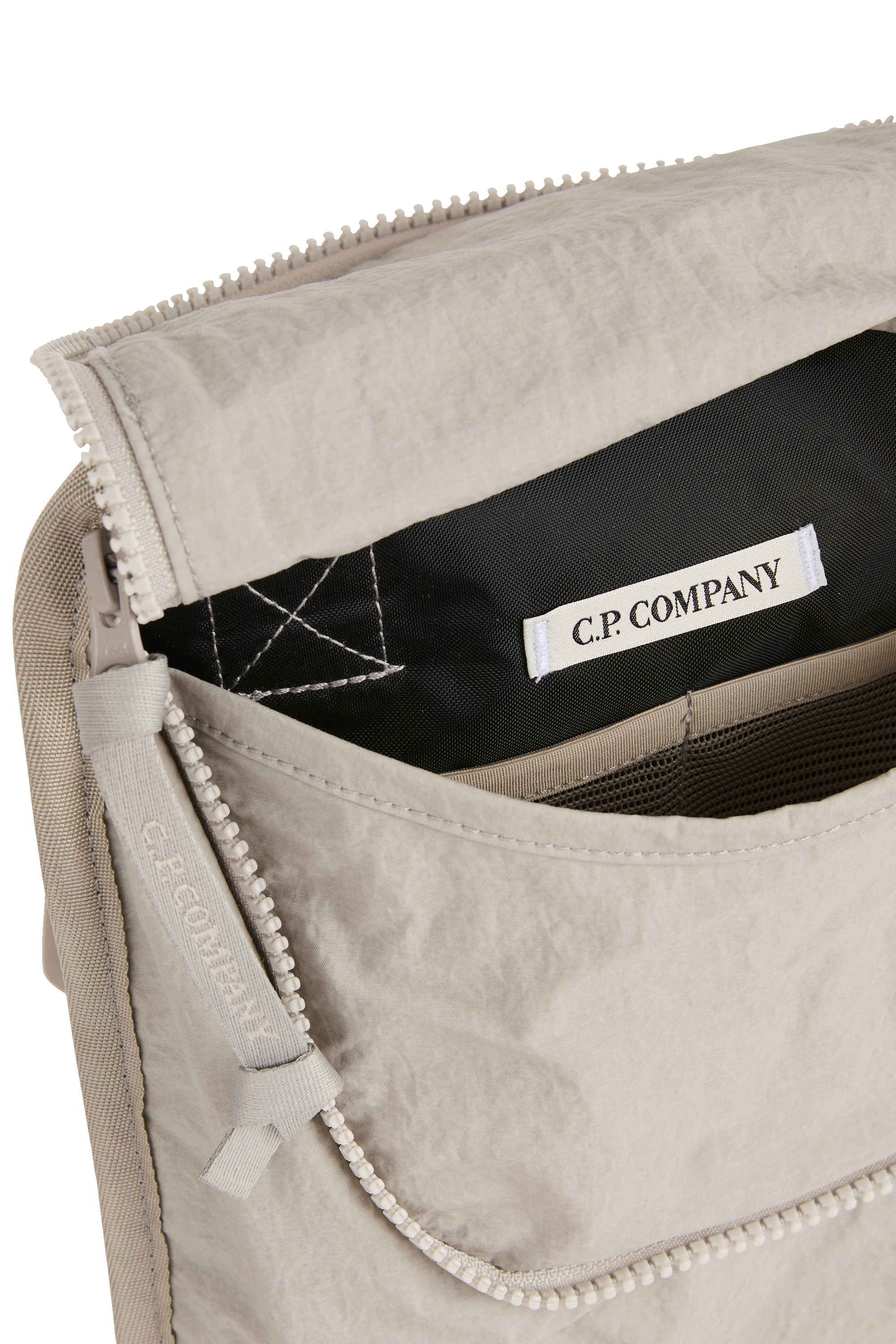 Sac bandouilière Gris