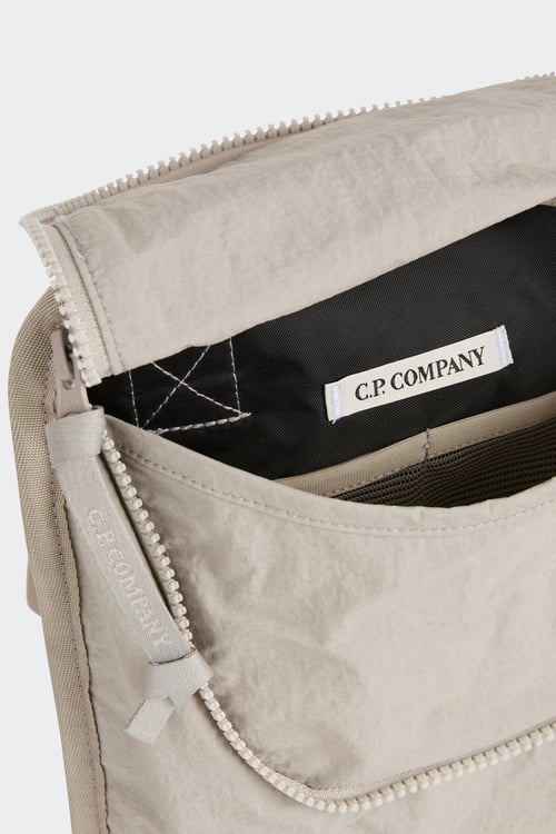 C.P. COMPANY Sac bandouilière Gris
