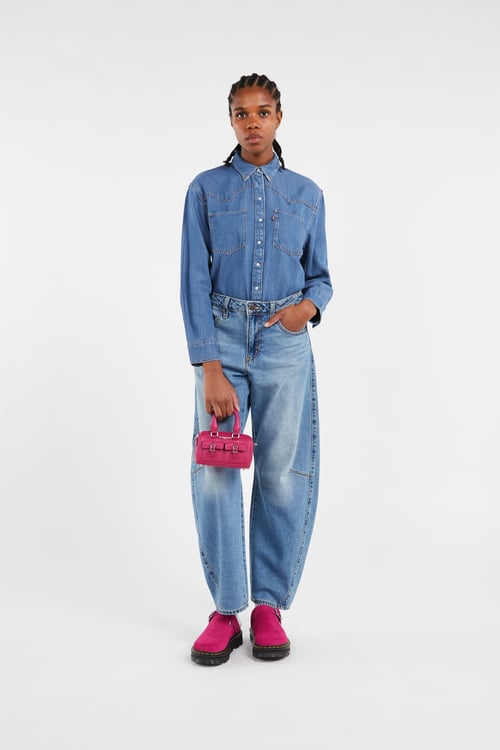 DR. MARTENS Sac à main Rose