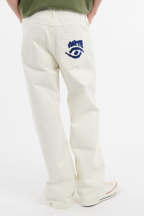 ARTE ANTWERP Pantalon Beige
