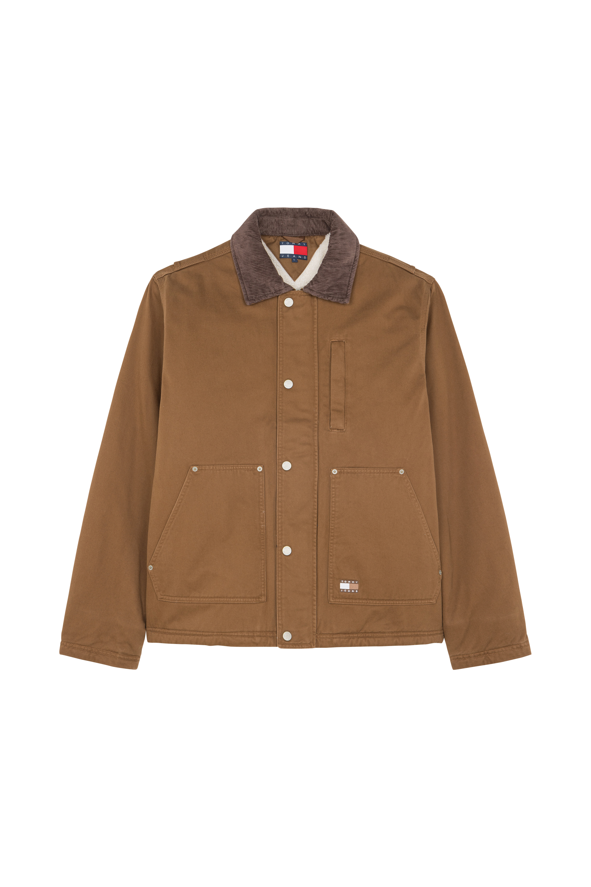 Jacket Brown