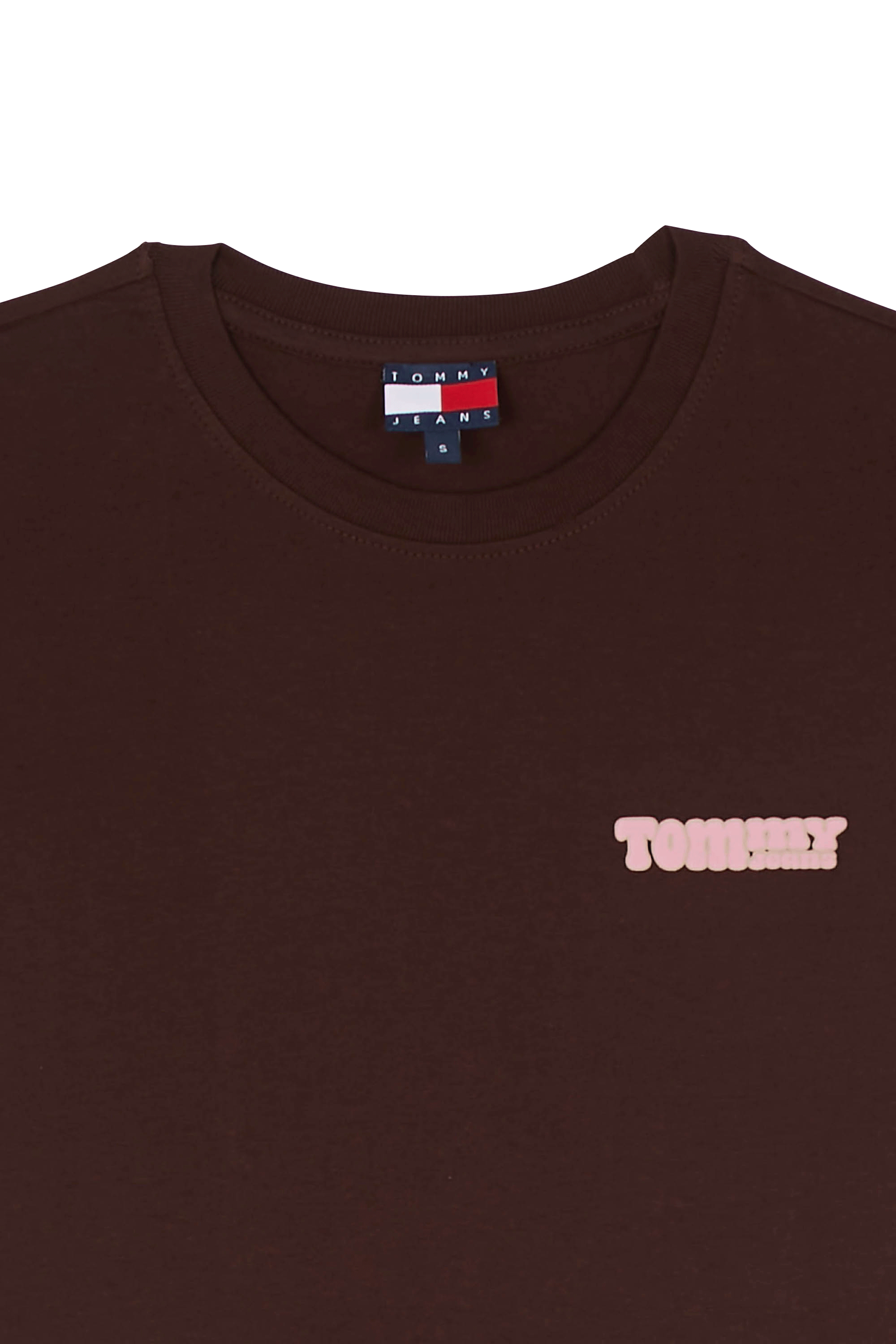 T-shirt Marron