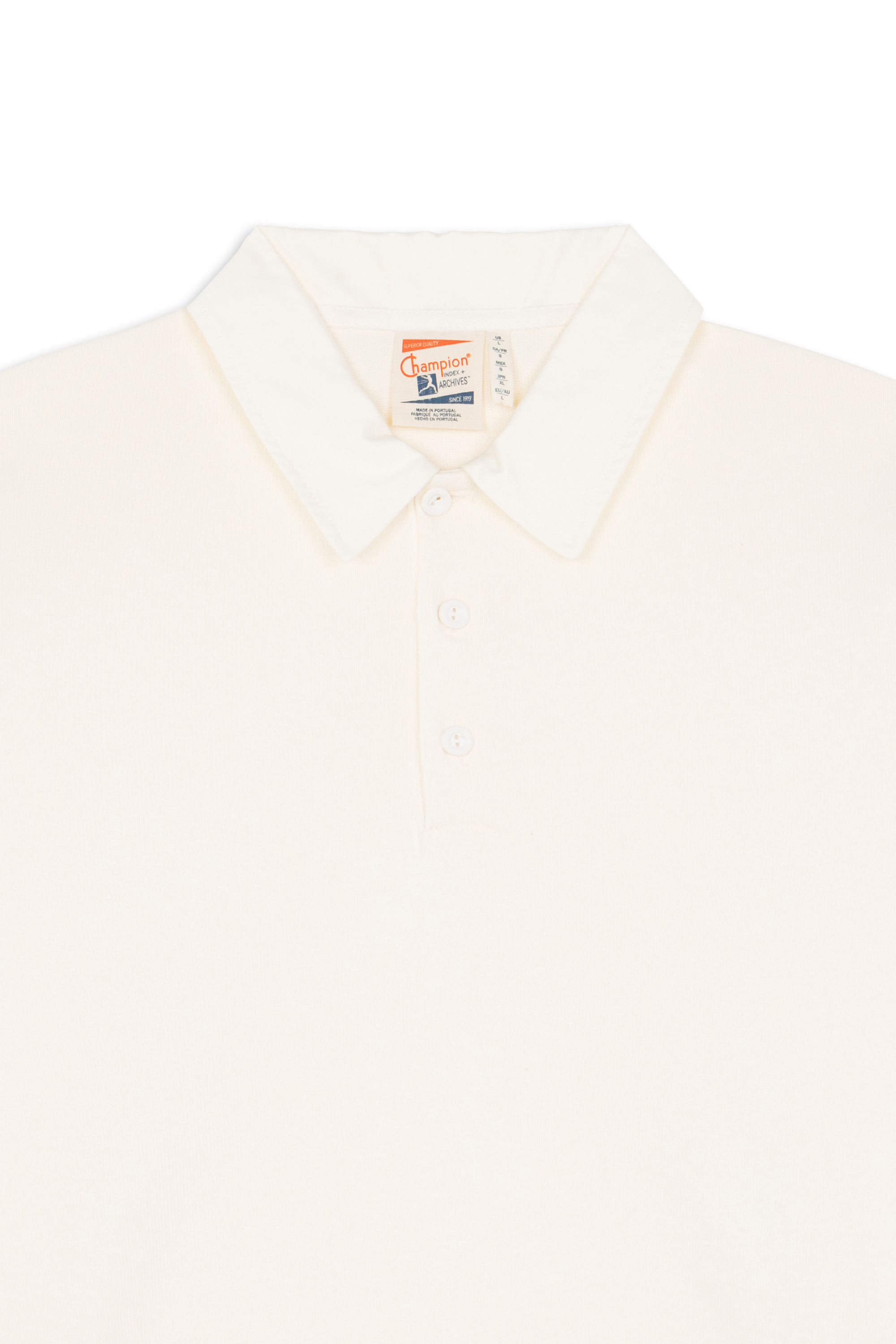 Polo shirt Beige